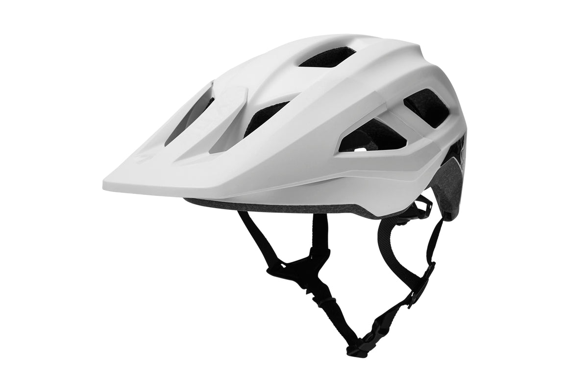 Fox Racing Mainframe Helmet MIPS - White - Large