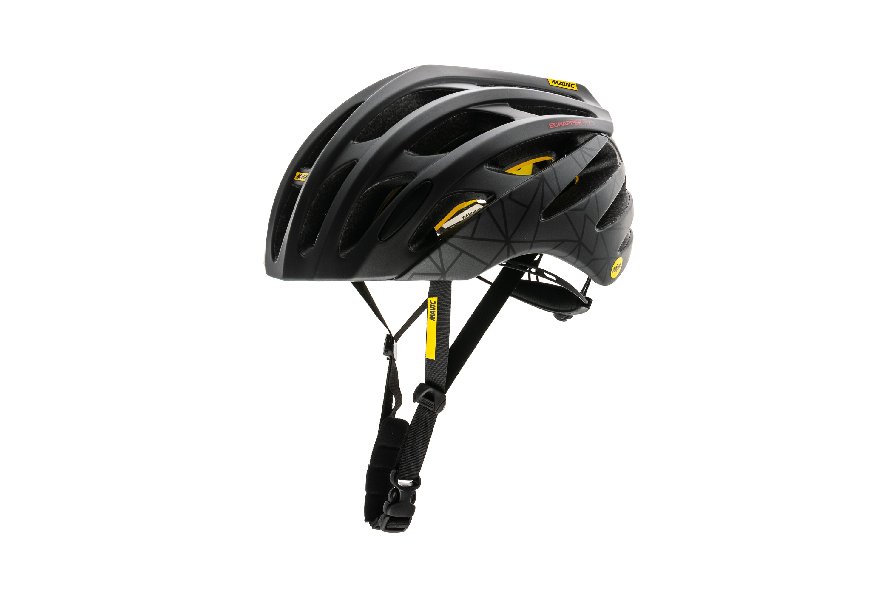 Mavic Echappee Pro MIPS Bike Helmet Black Lollipop Medium