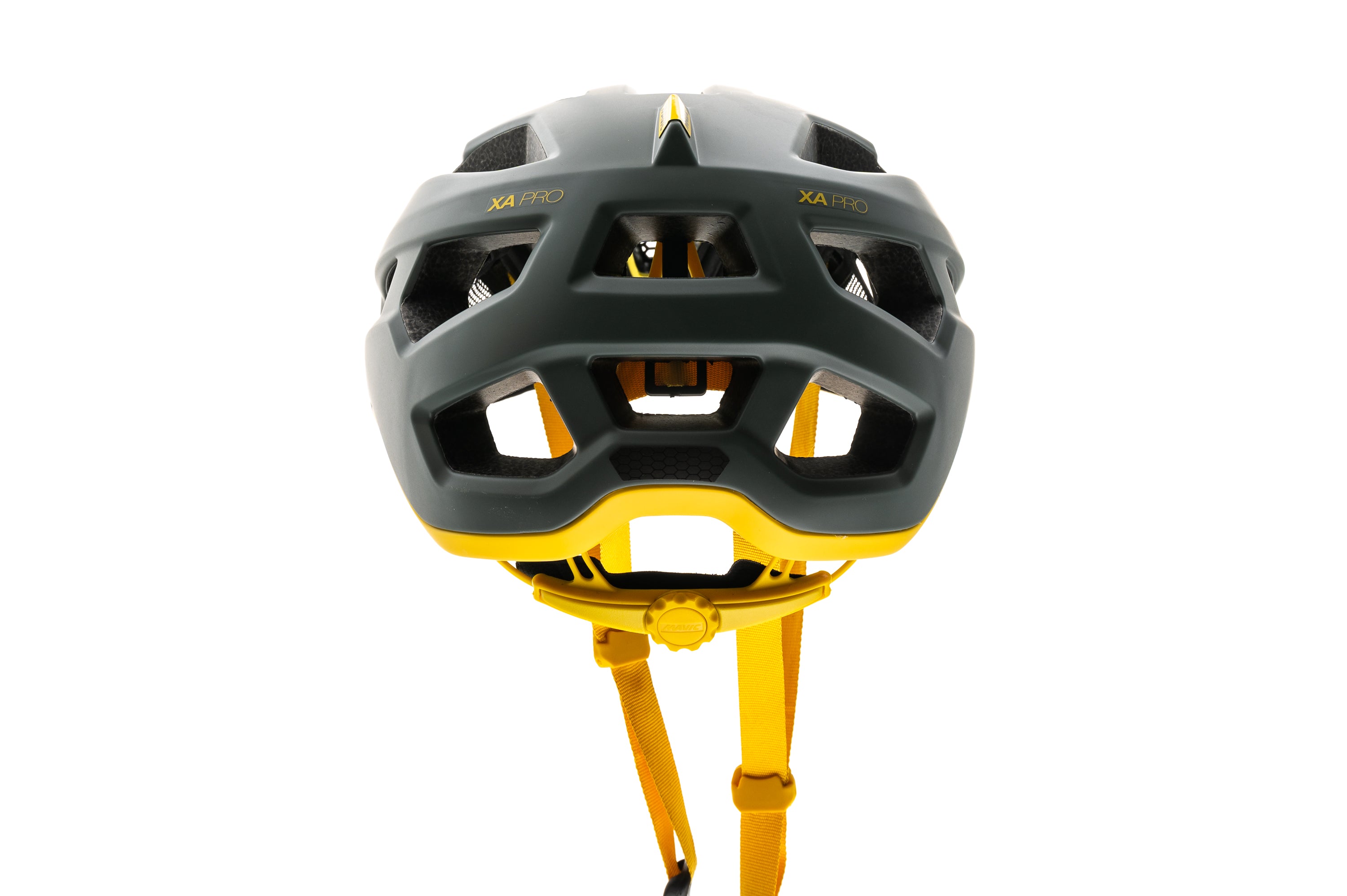 Mavic XA Pro Urban Bike Helmet Chic Sulphur Medium