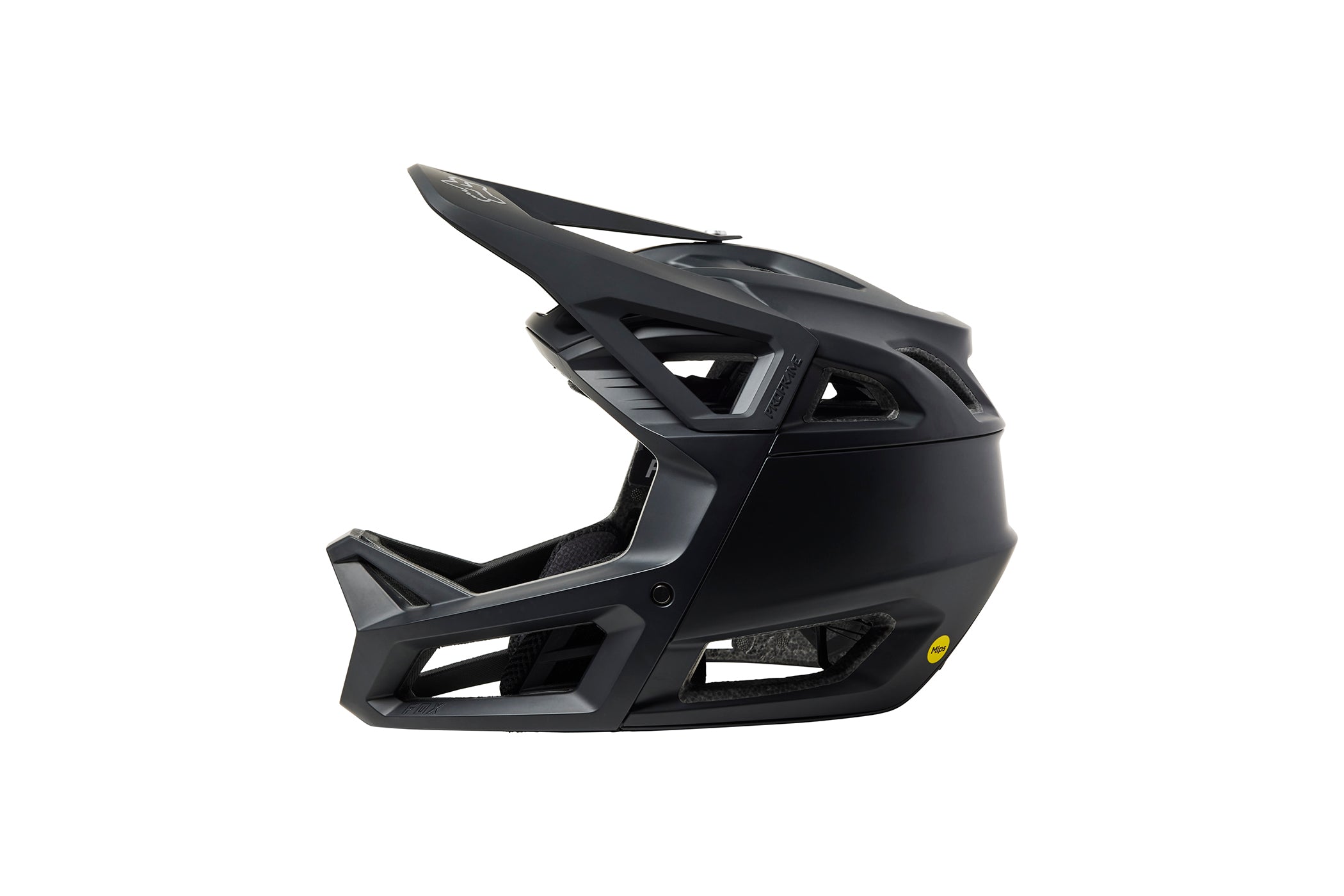 Fox Racing Proframe RS Bike Helmet Black