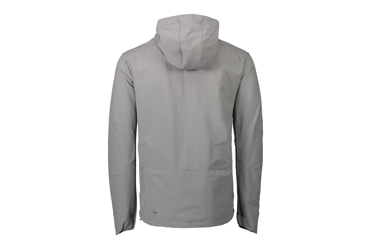 POC Men's Transcend Jacket Alloy Grey | The Pro's Closet