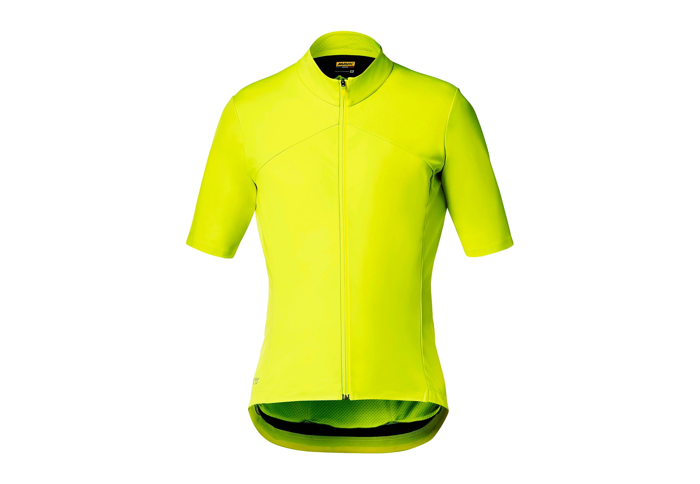 Mavic Mistral SL Jersey Safety Yellow