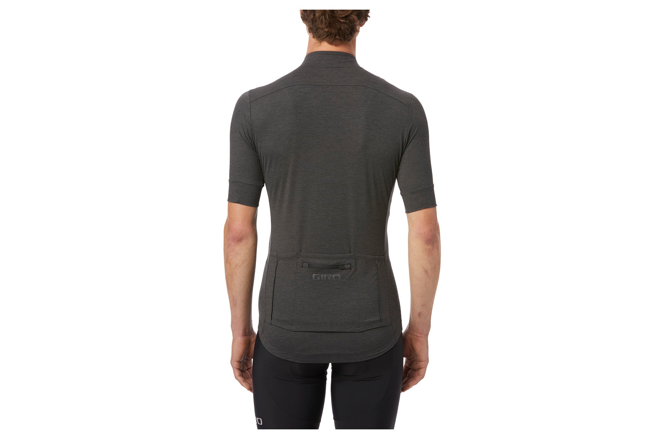 Giro New Road Jersey - Men's - Java Heather - XL