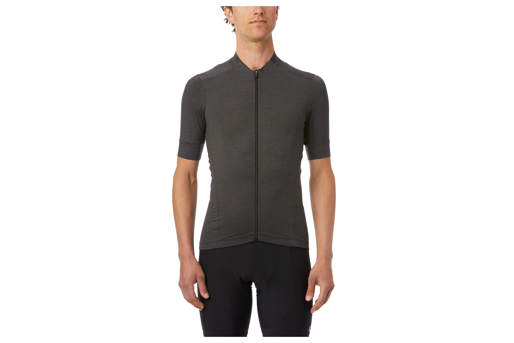 Giro New Road Jersey - Men's - Java Heather - XL