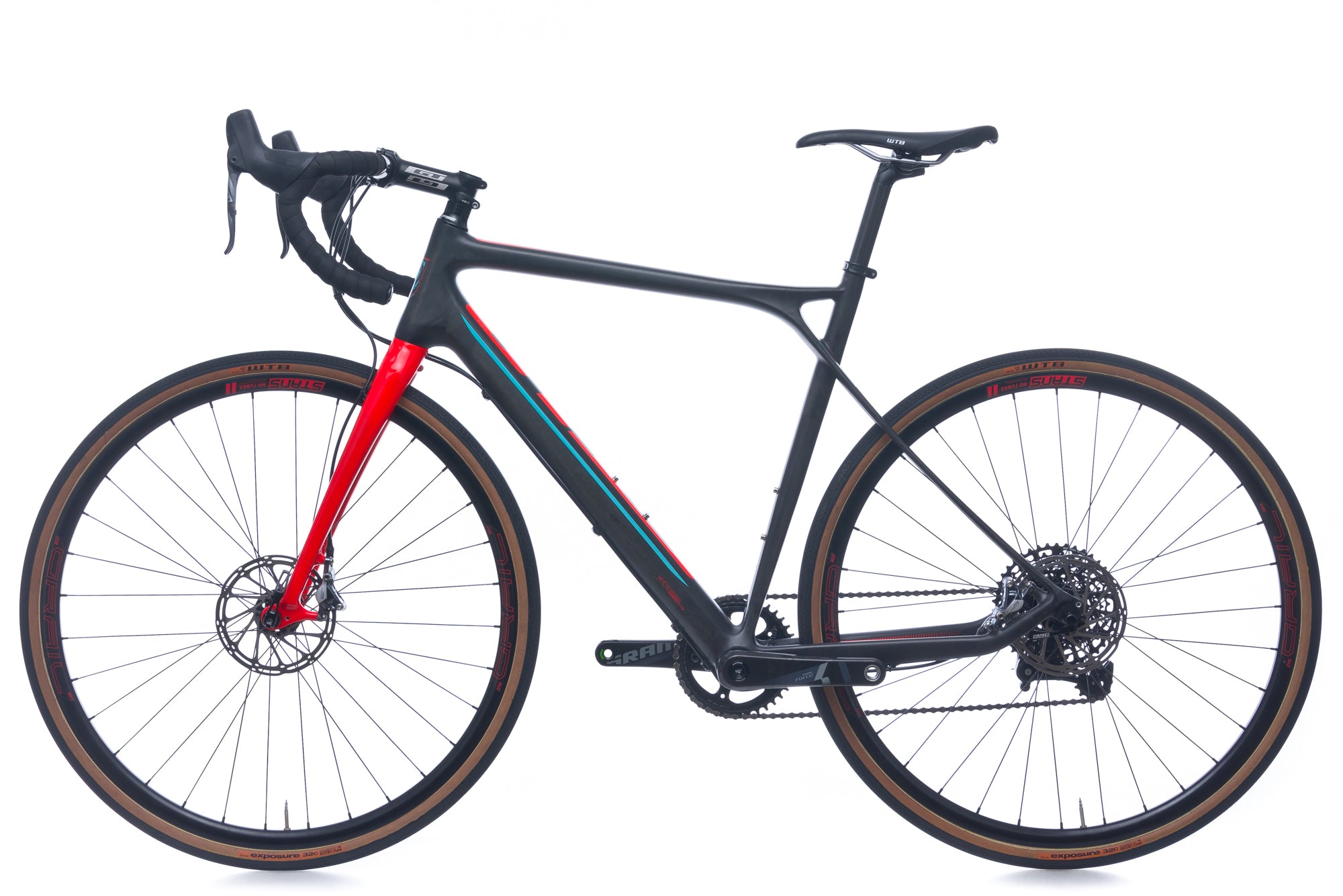 GT Grade Carbon Pro 55cm Bike 2018 The Pro s Closet The