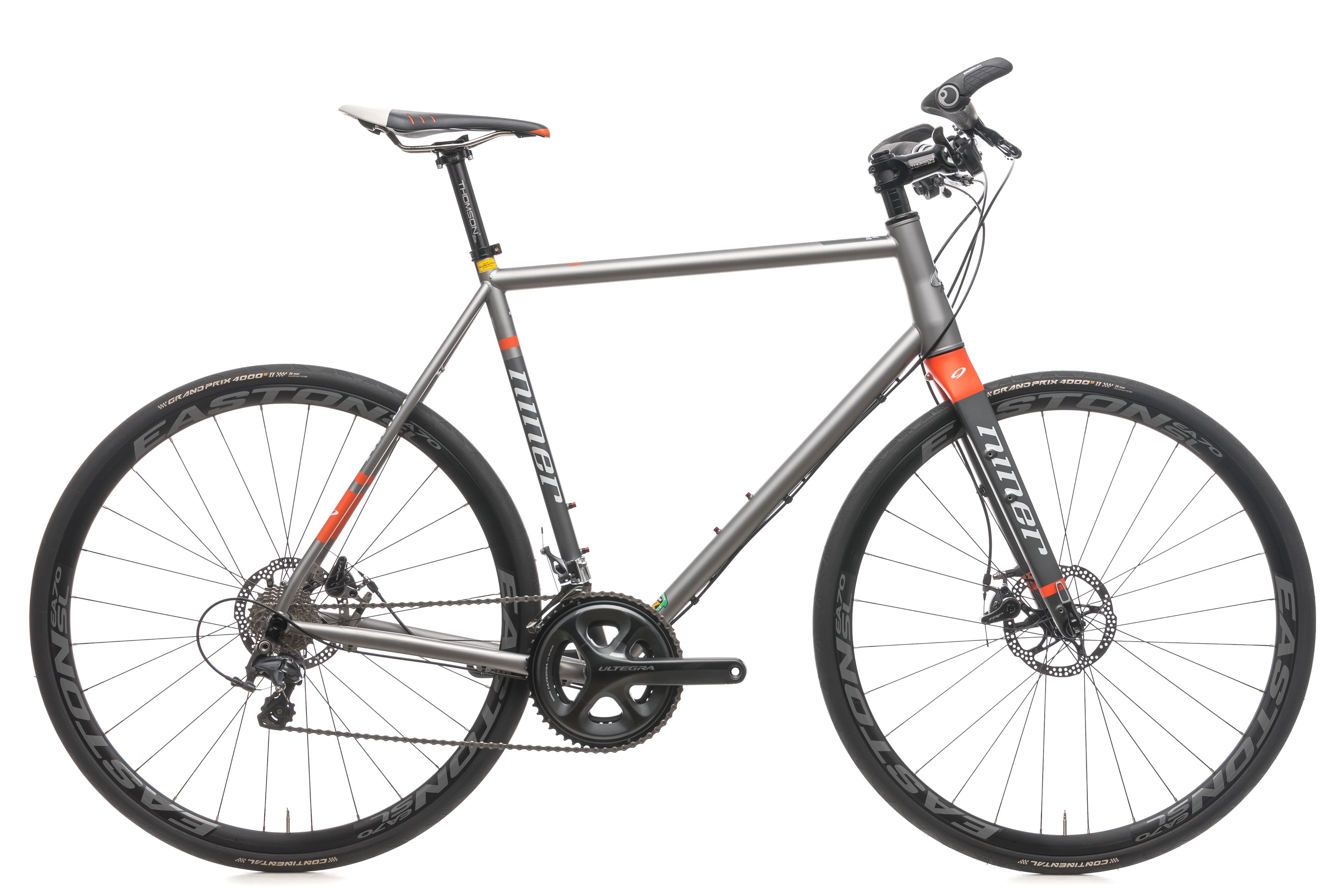 Niner rlt 2024 flat bar