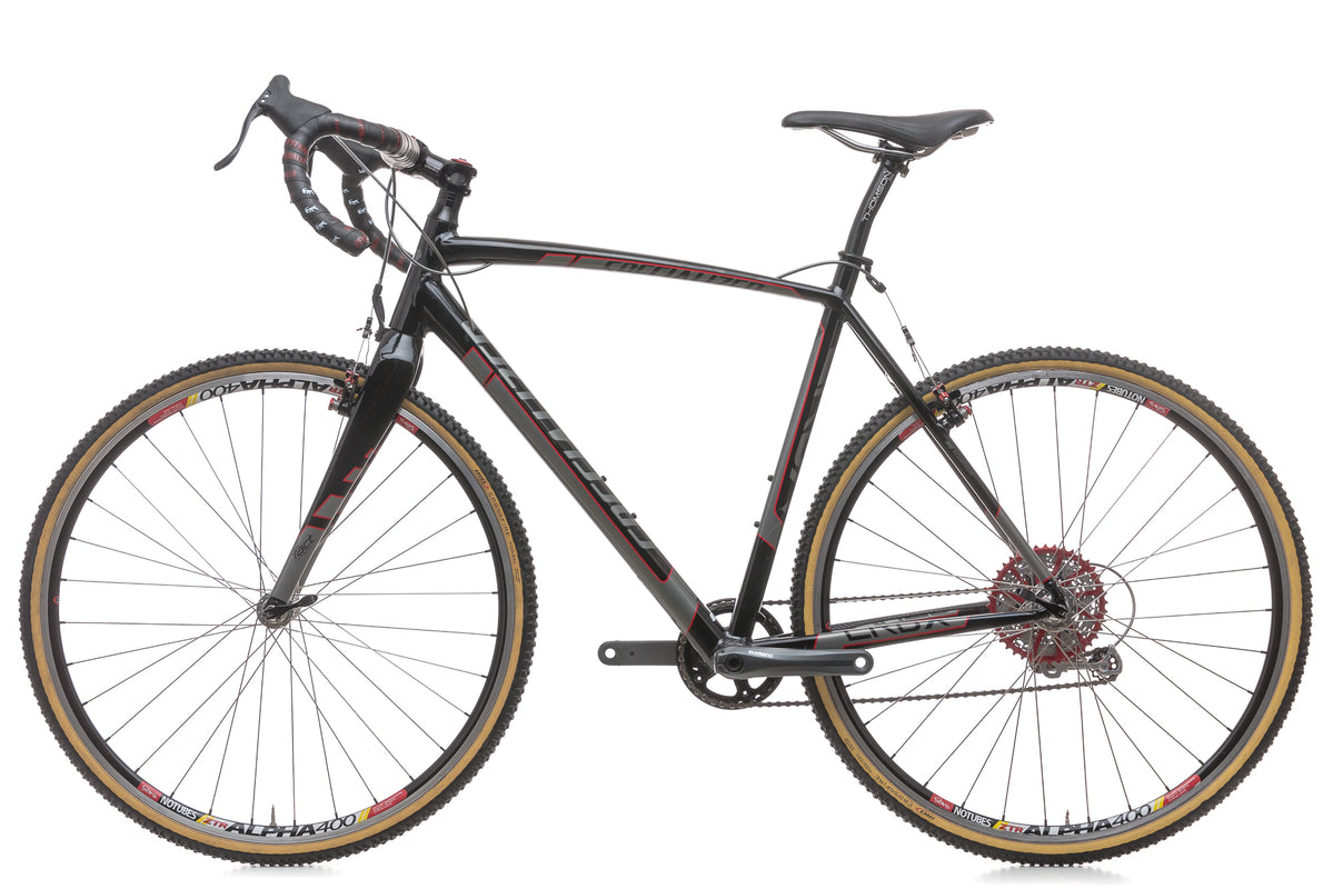 text_set_value: Specialized Crux E5 56cm Bike - 2014 | Weight