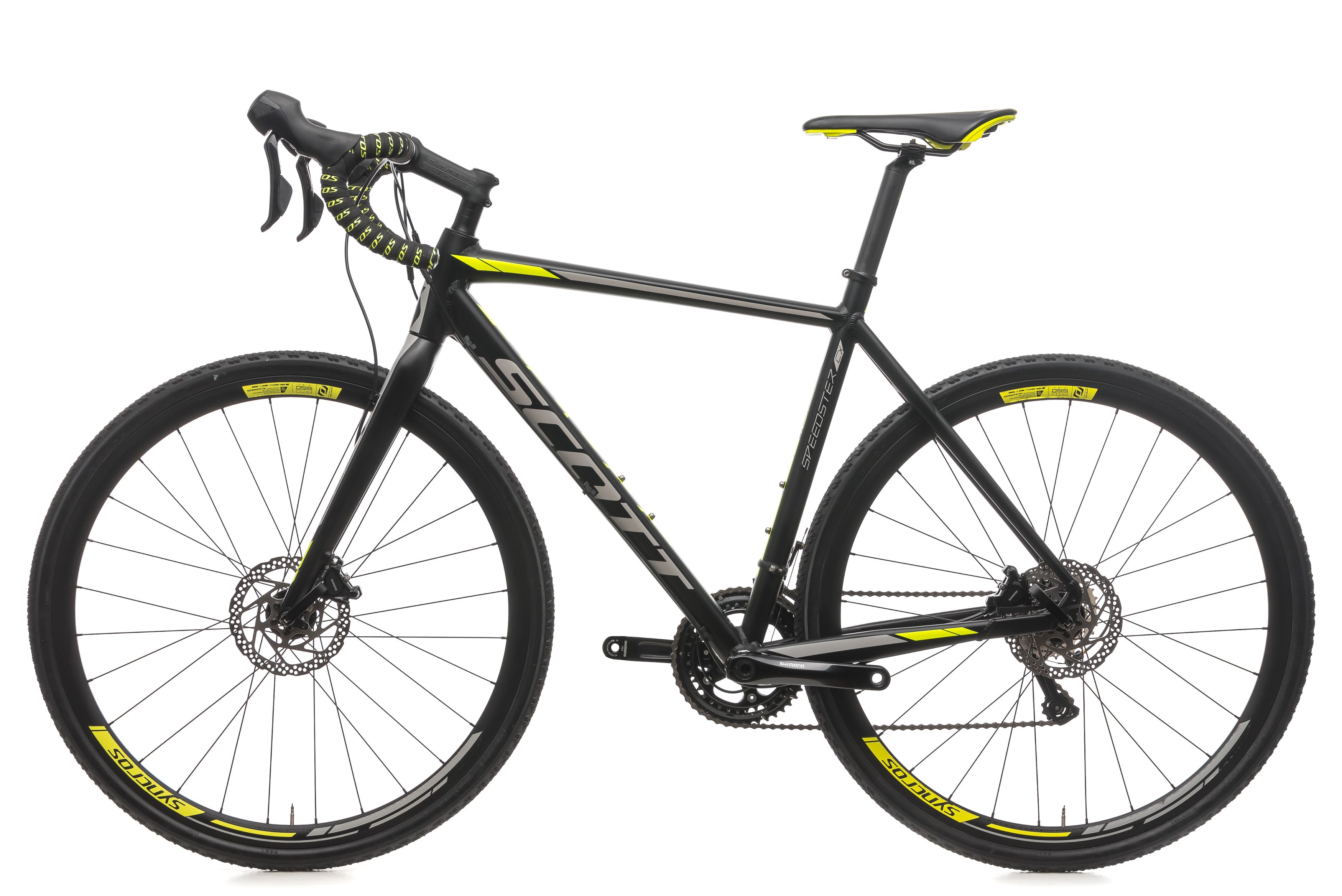 Scott Speedster CX 10 Disc Medium Bike - 2018 | The Pro's Closet