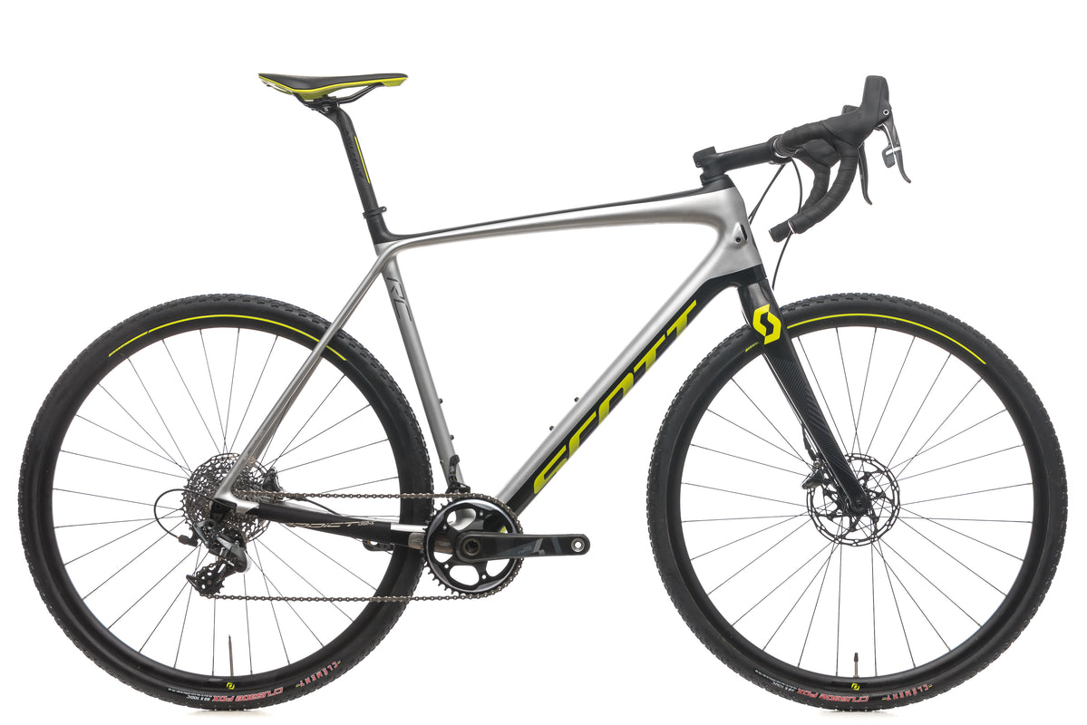 Scott addict best sale cx rc 2018