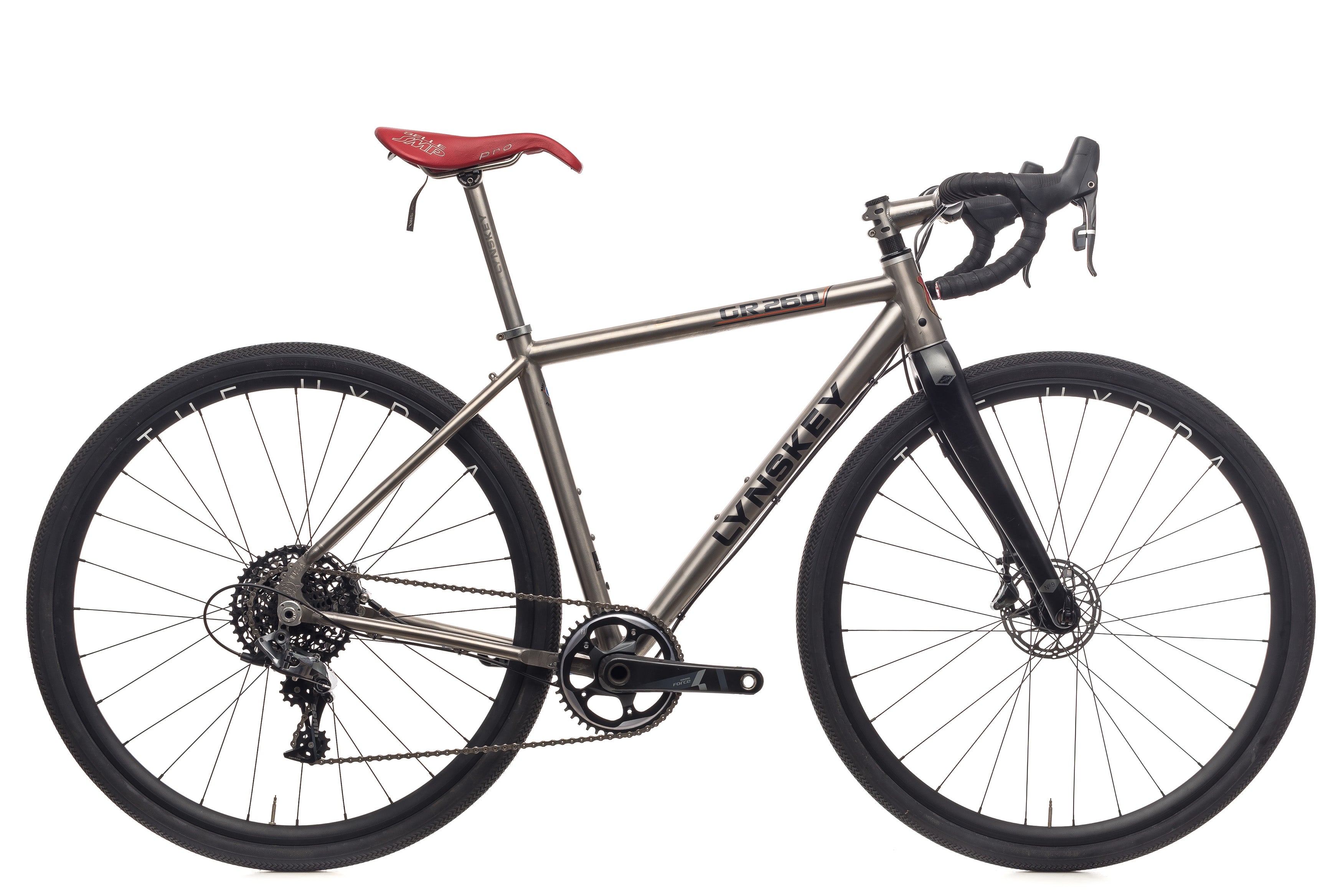 Lynskey GR 260 Small Bike 2019