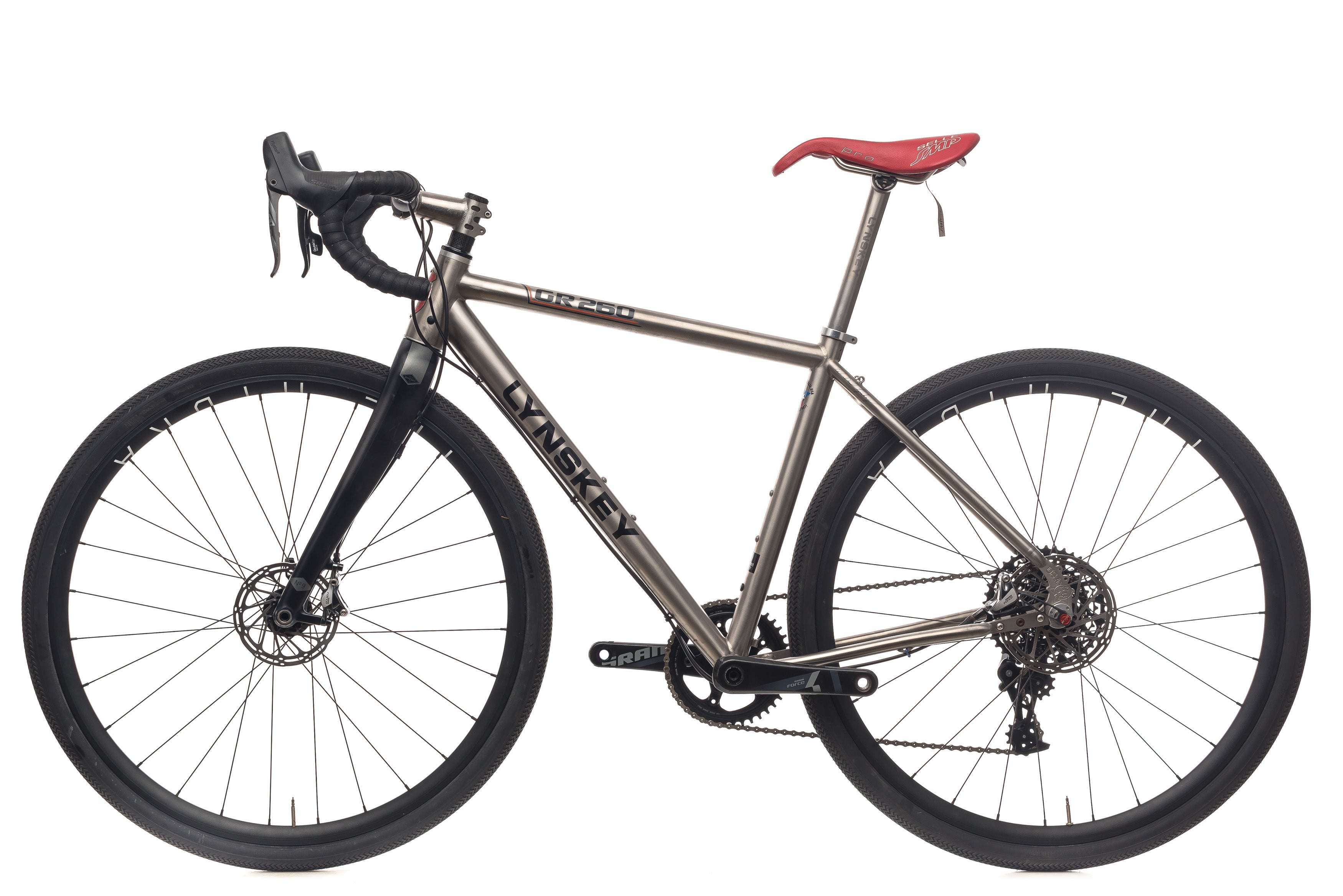 Lynskey GR 260 Small Bike 2019