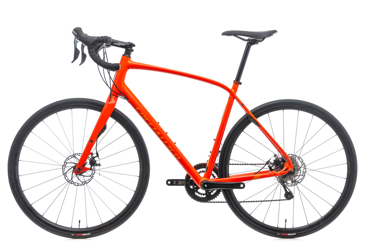 text_set_value: Specialized Diverge Elite DSW 58cm Bike - 2017