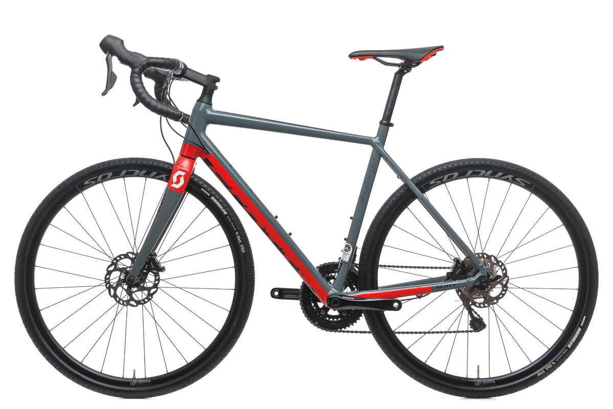 Scott bike speedster gravel 2025 10 disc