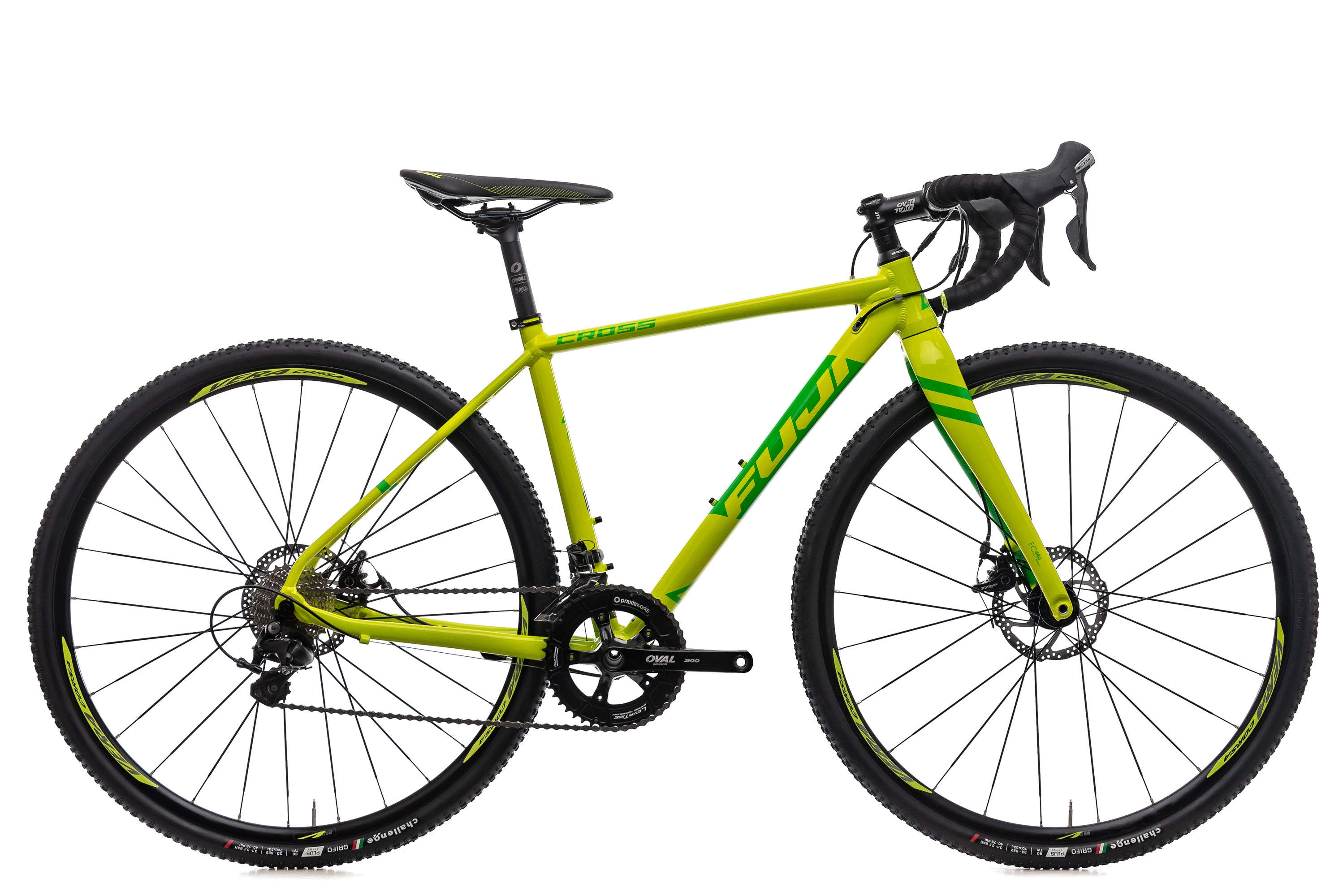 Fuji cyclocross shop bike