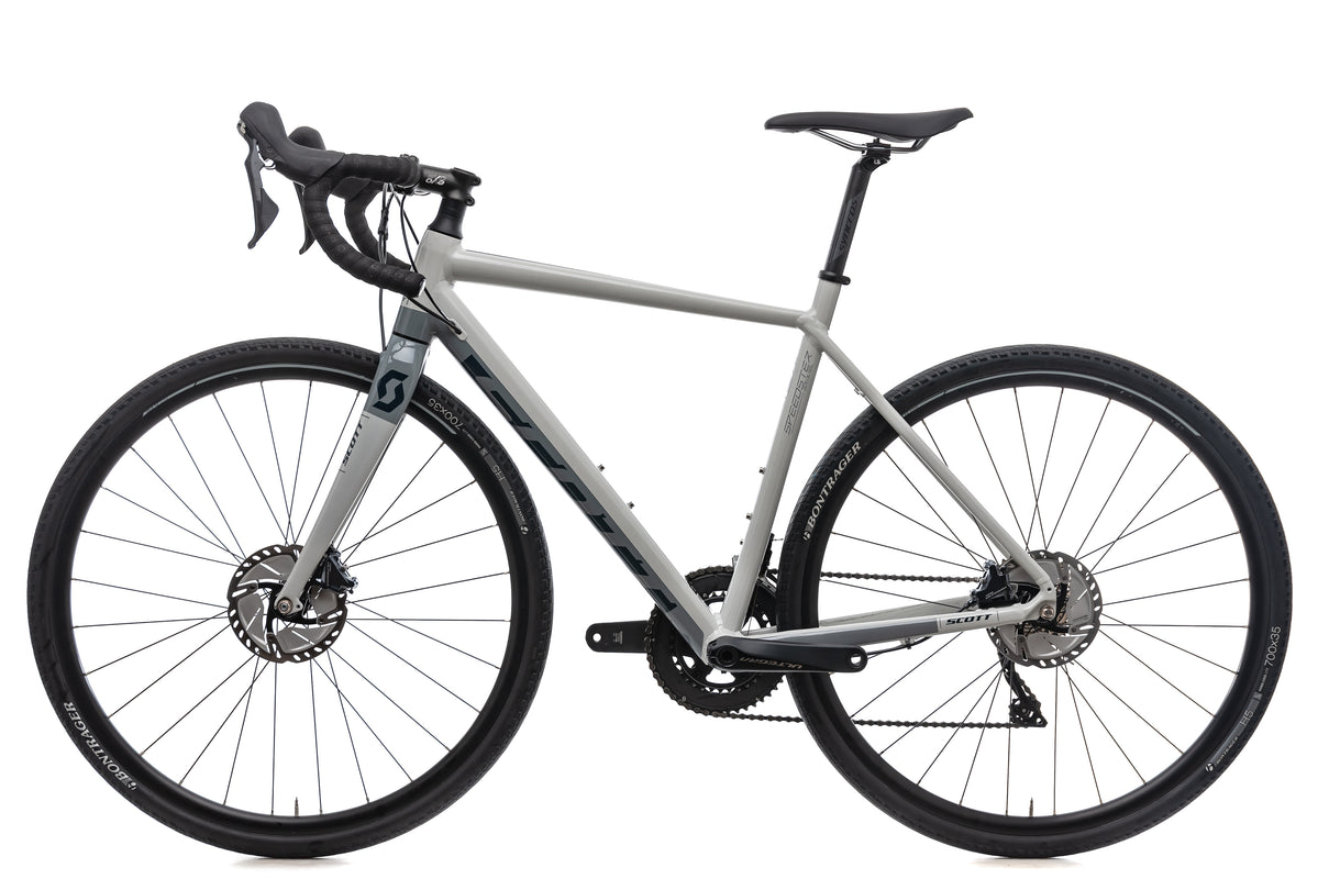 Scott speedster gravel 10 best sale disc 2019