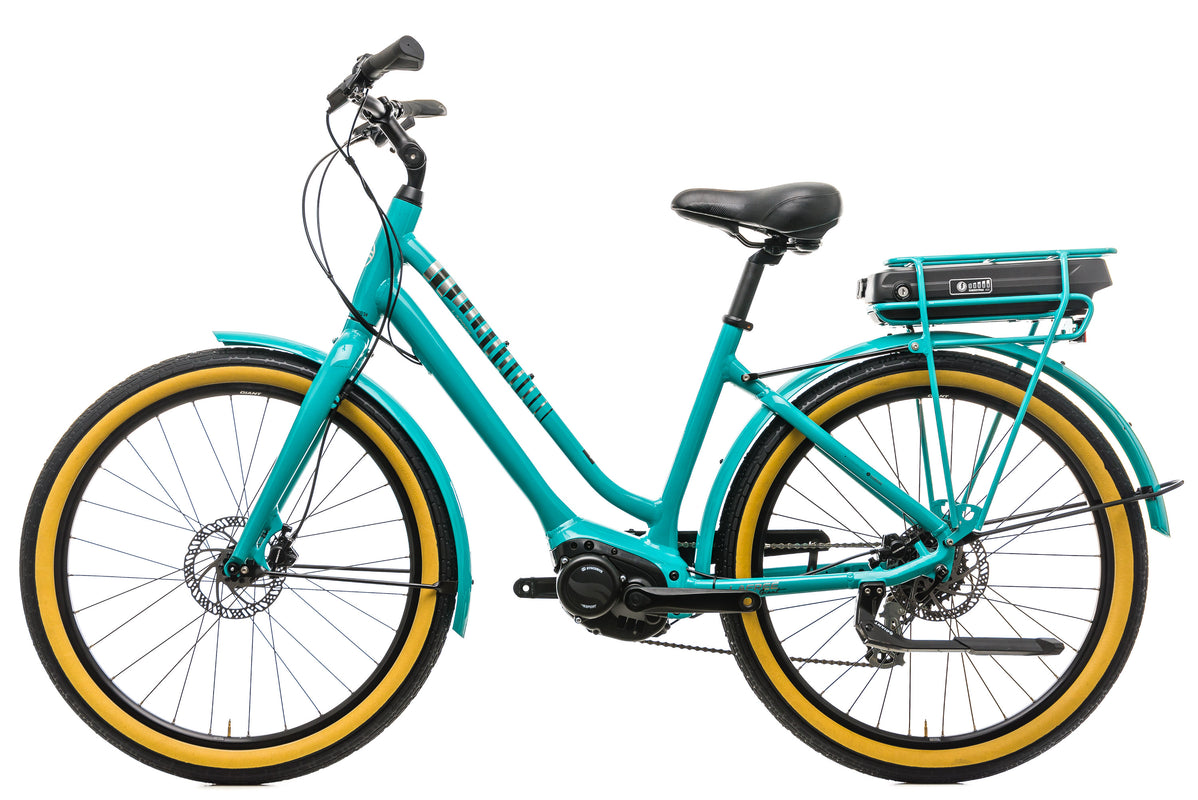 Giant lafree deals electric bike