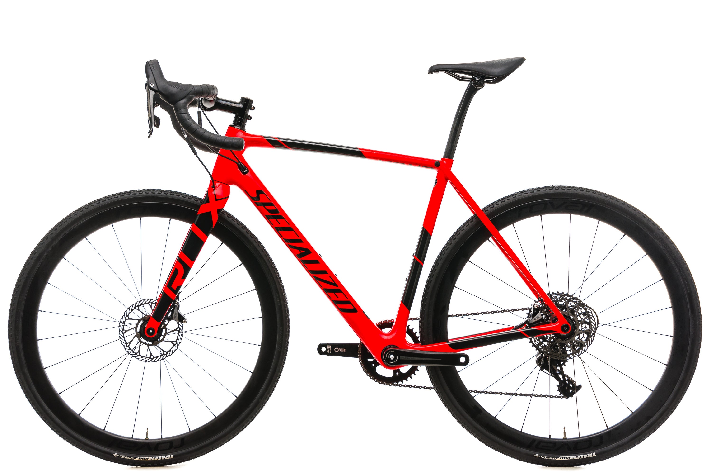 Specialized crux elite best sale 2018