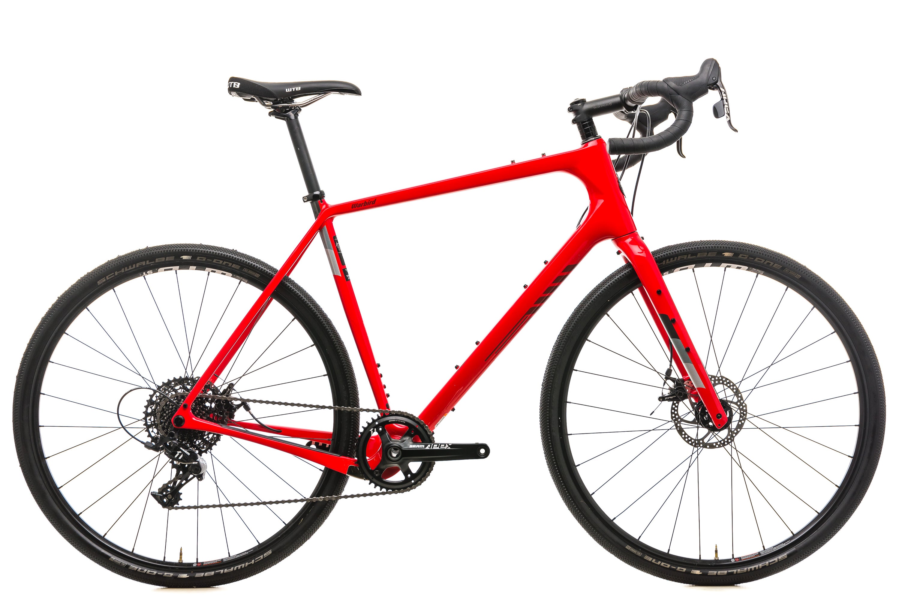 2019 deals salsa warbird