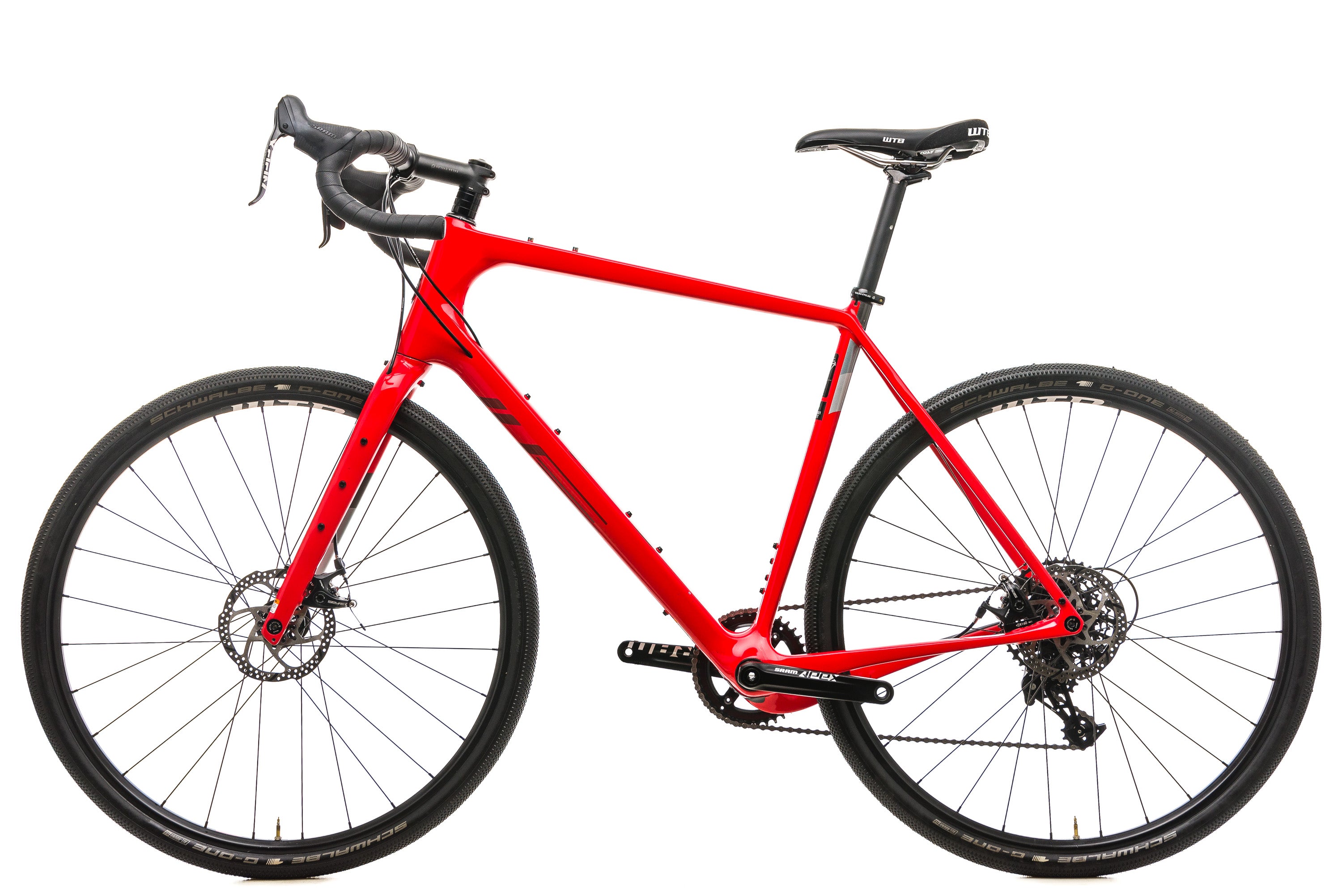 Salsa Warbird Carbon Apex 1 700 Gravel Bike 2019 59cm The