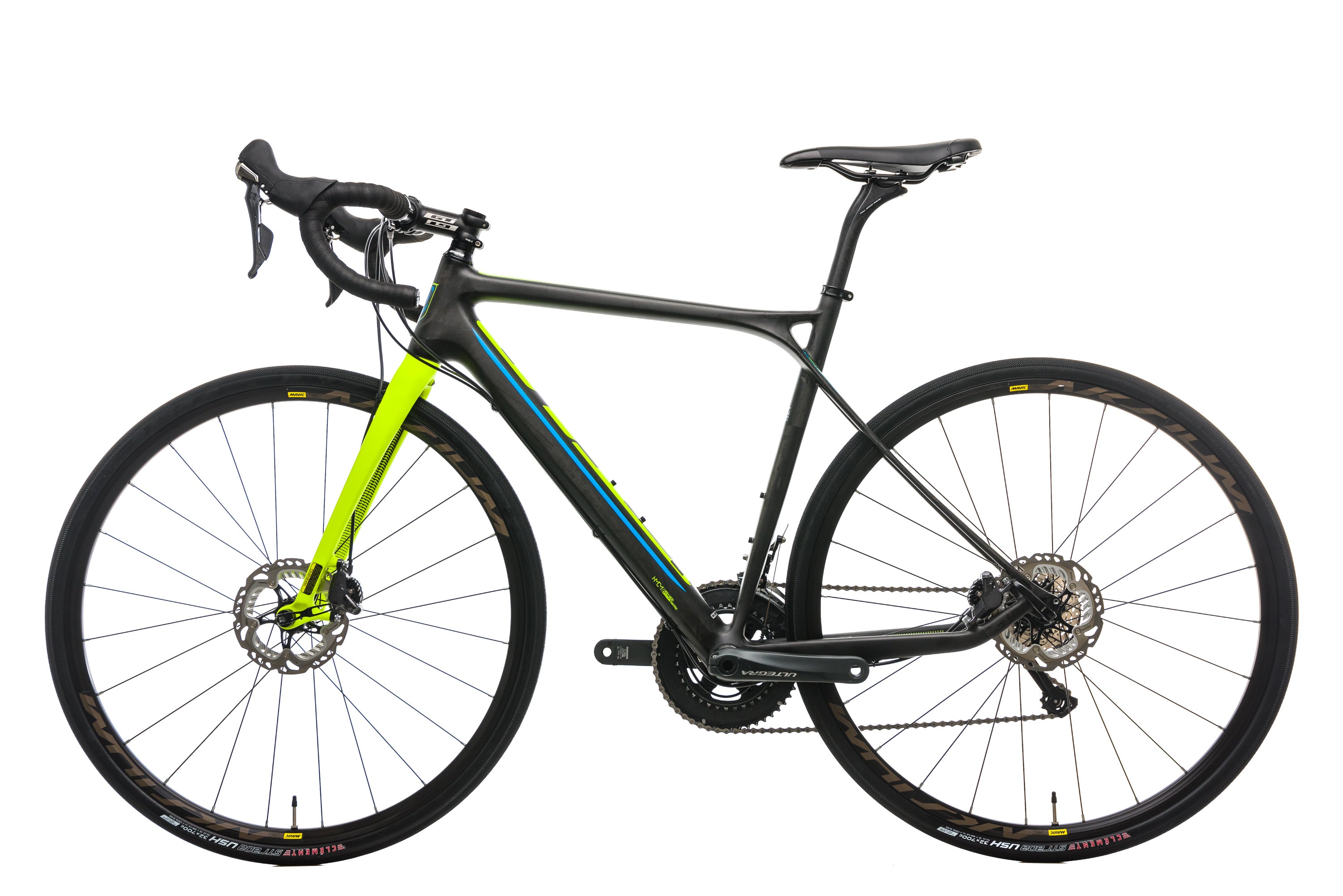 GT Grade Carbon Ultegra Gravel Bike 2017 53cm The Pro s