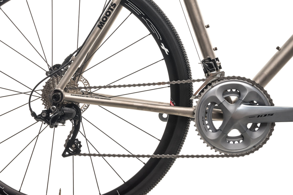 moots routt 45 geometry