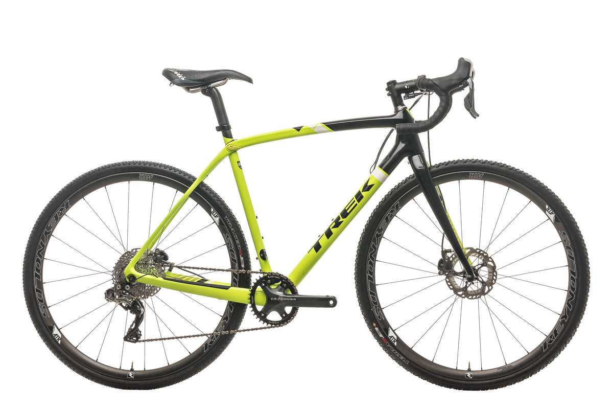 Trek Boone Disc Cyclocross Bike 2016 54cm The Pro s Closet