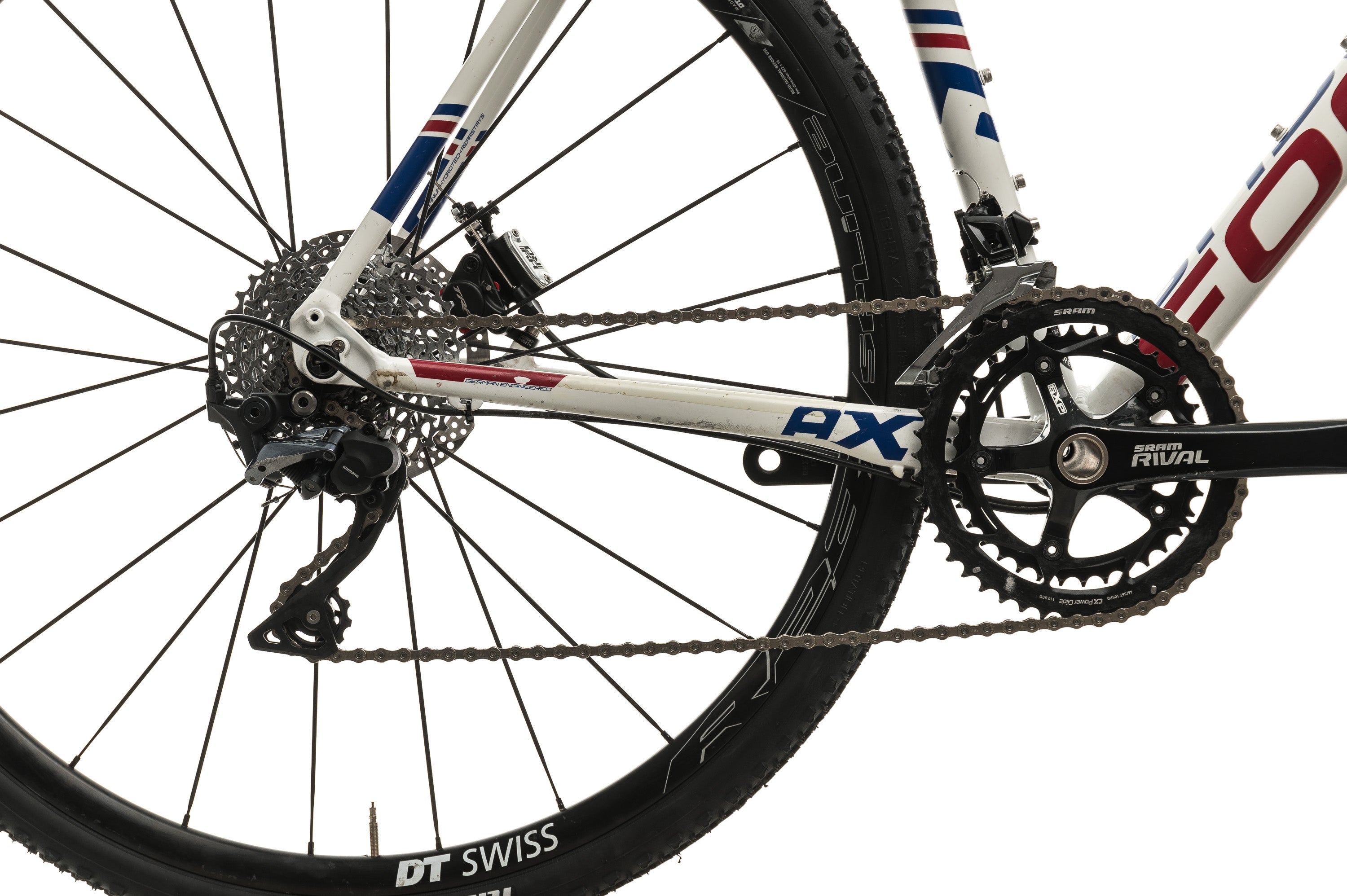 Focus mares ax disc commuter hot sale