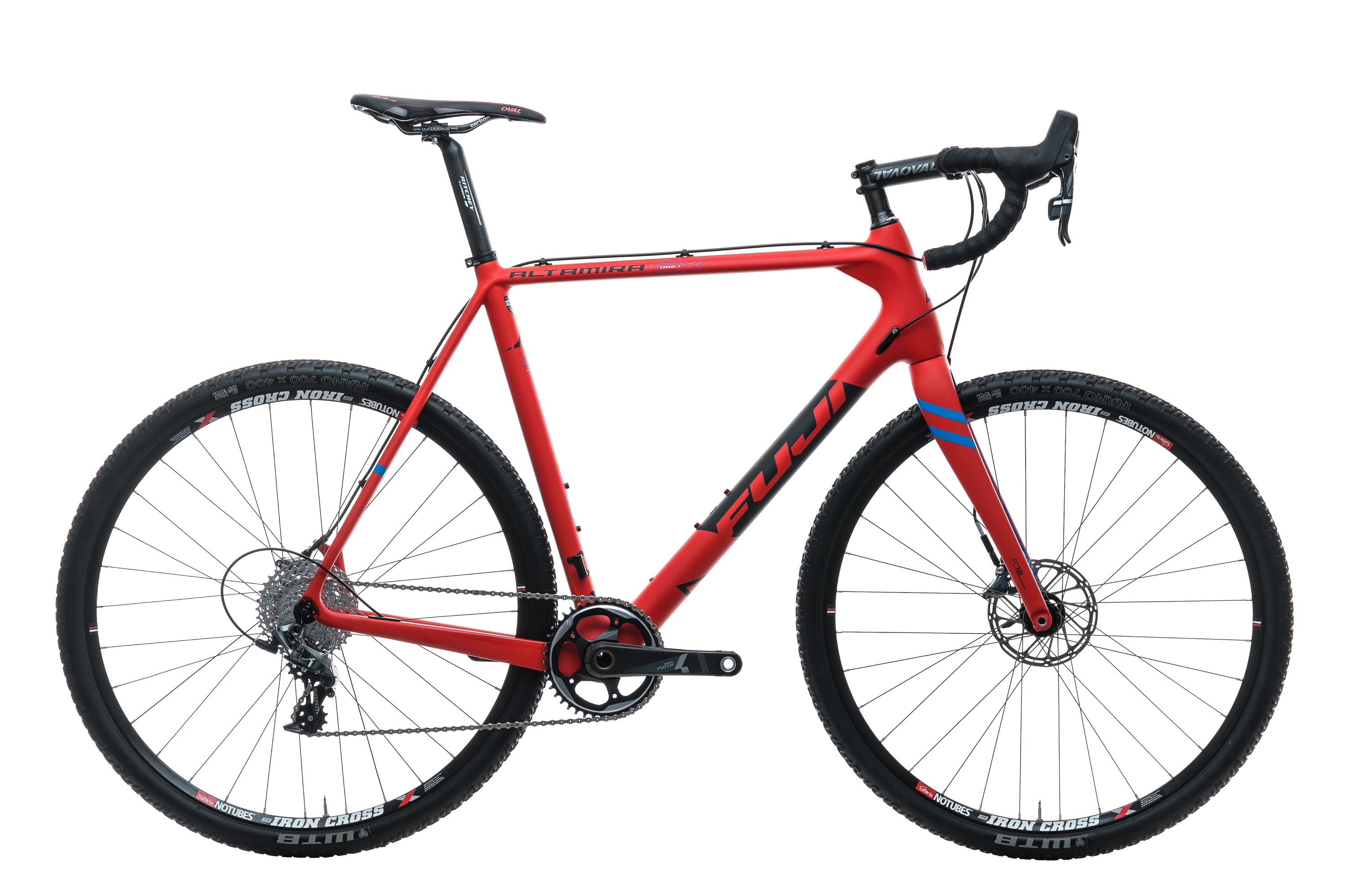 Fuji altamira 2025 cx 1.1 2017