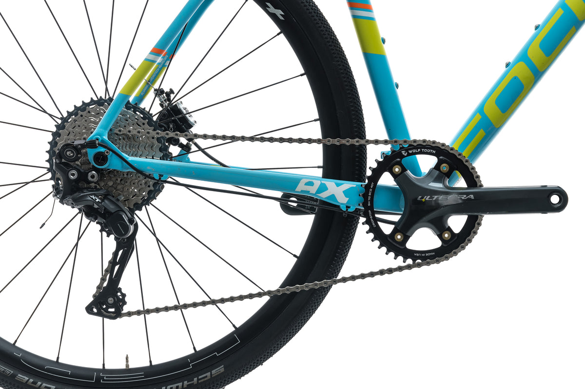 Focus Mares AX Cyclocross Bike - 2016, 54cm | The Pro's Closet