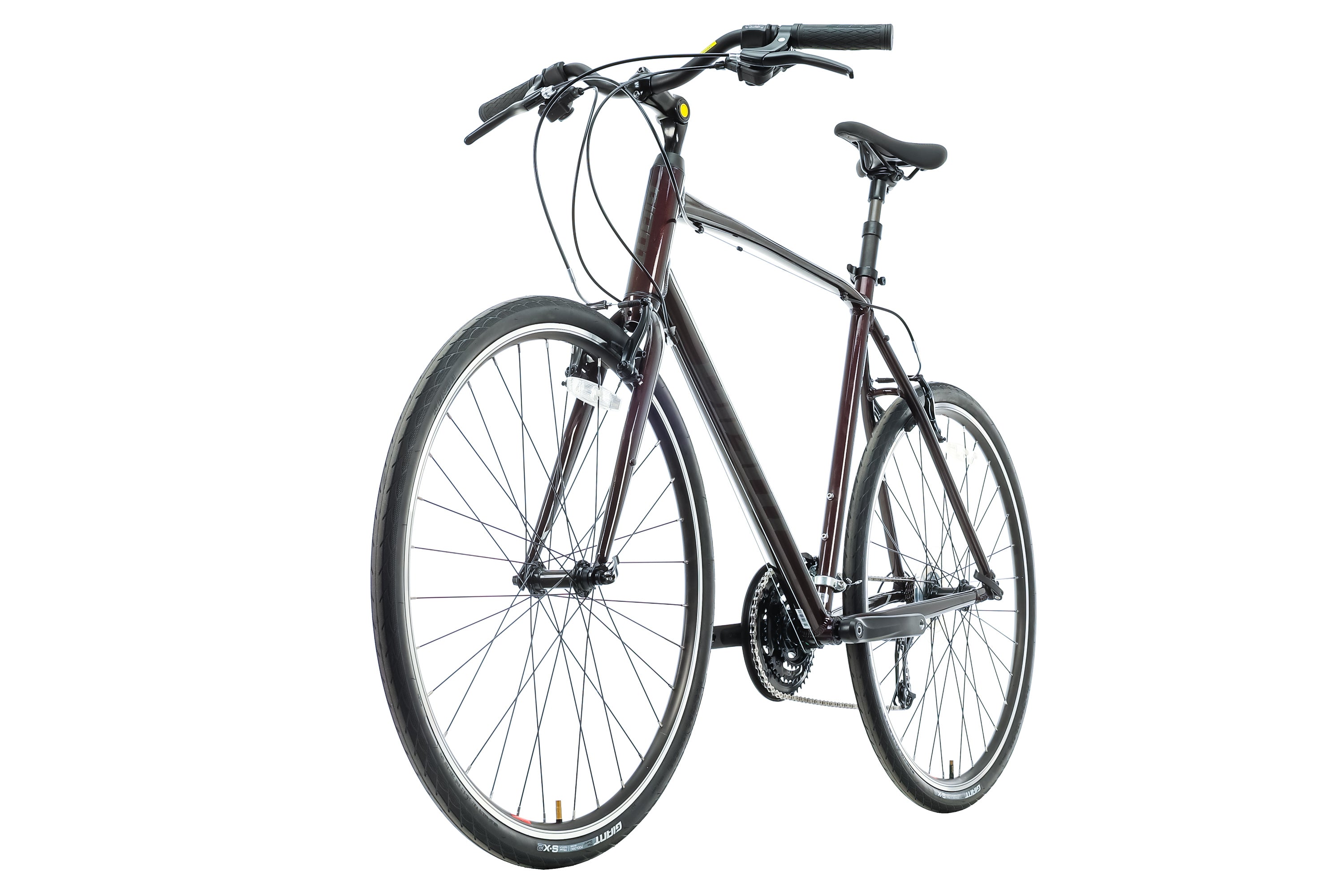 Giant Escape 3 Comfort Commuter Bike - 2021, X-Large