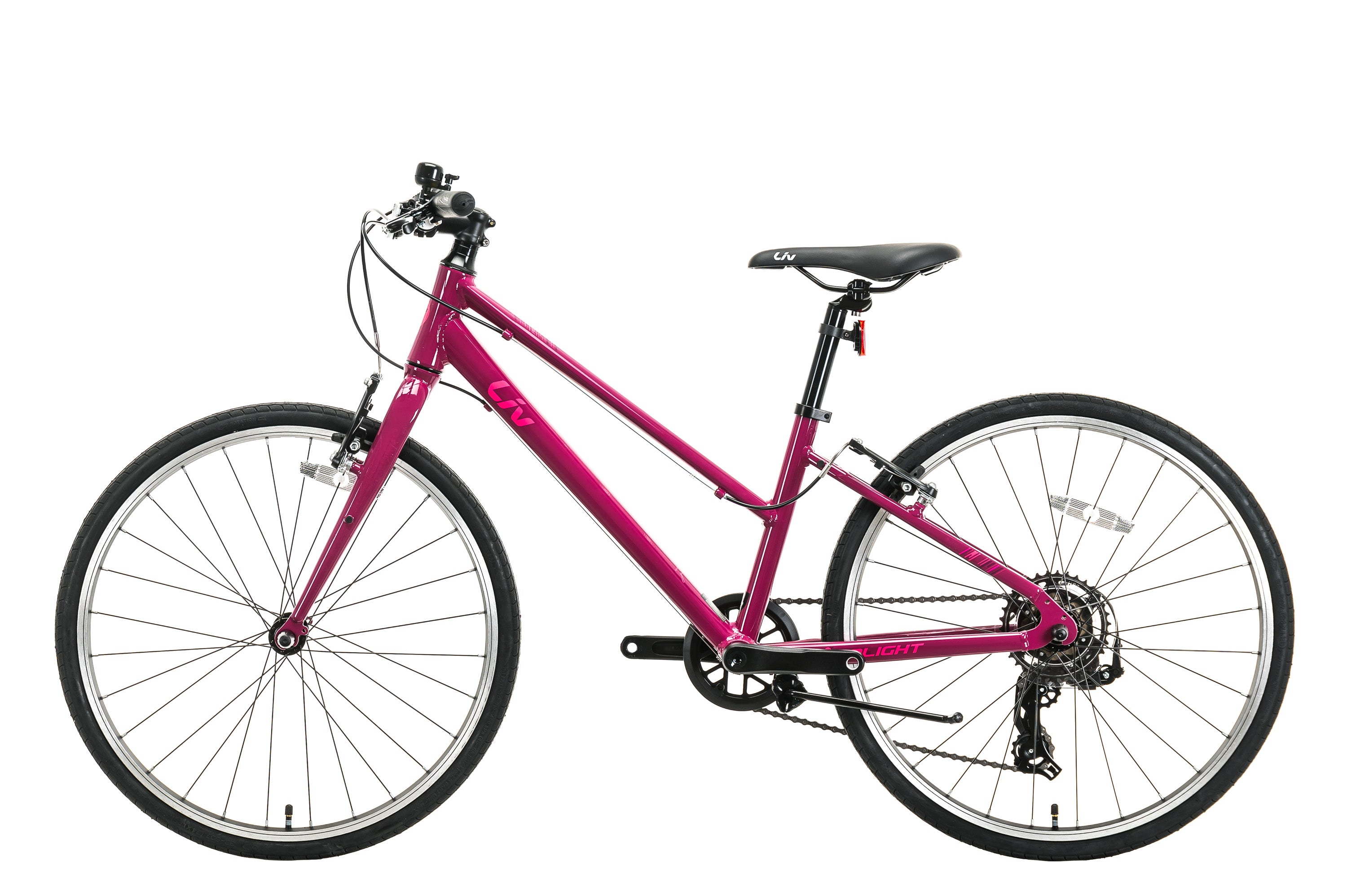 Liv Alight 24 Girl's Bike - 2021, One Size