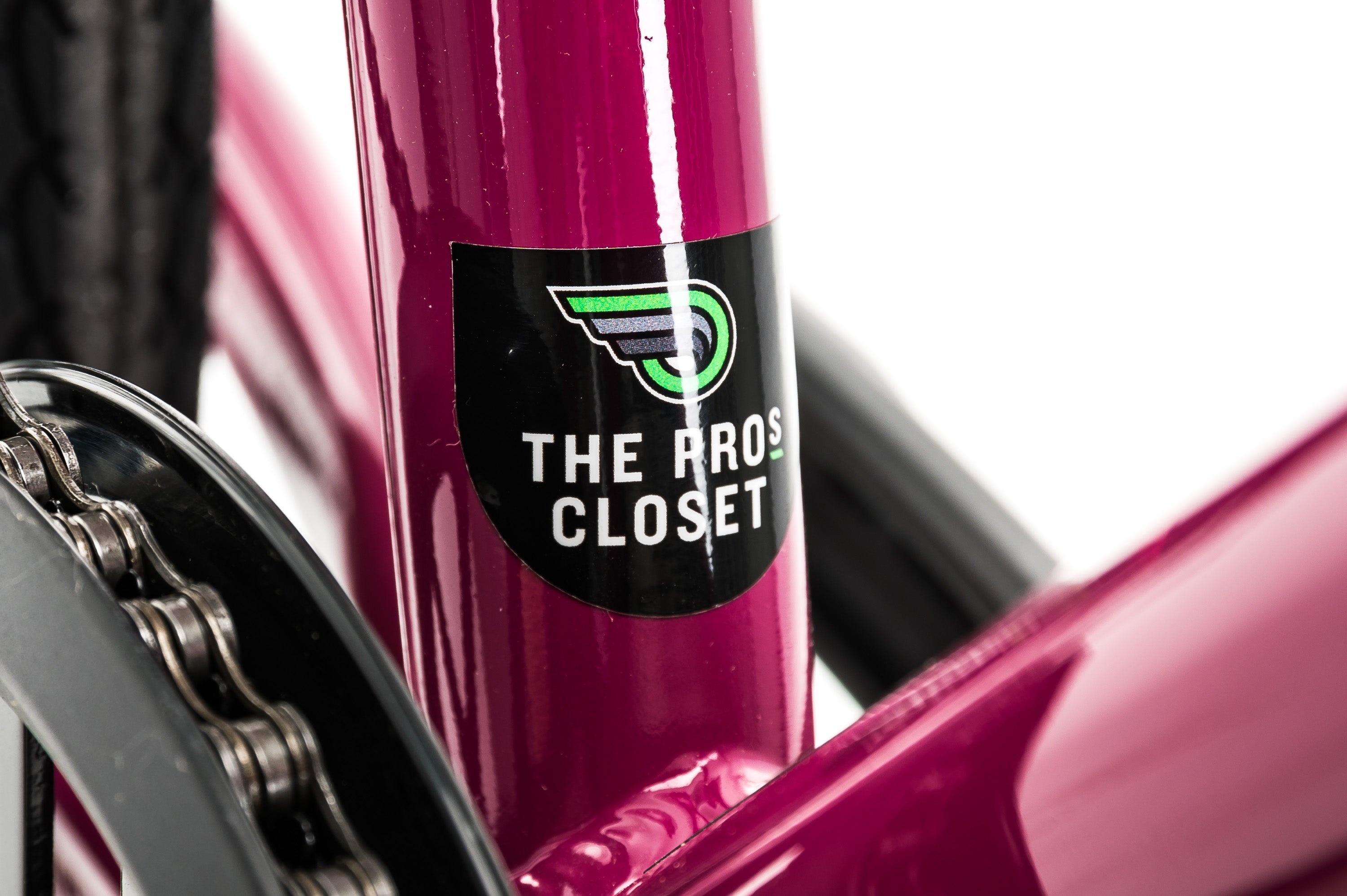 Pro's clearance closet bicycles