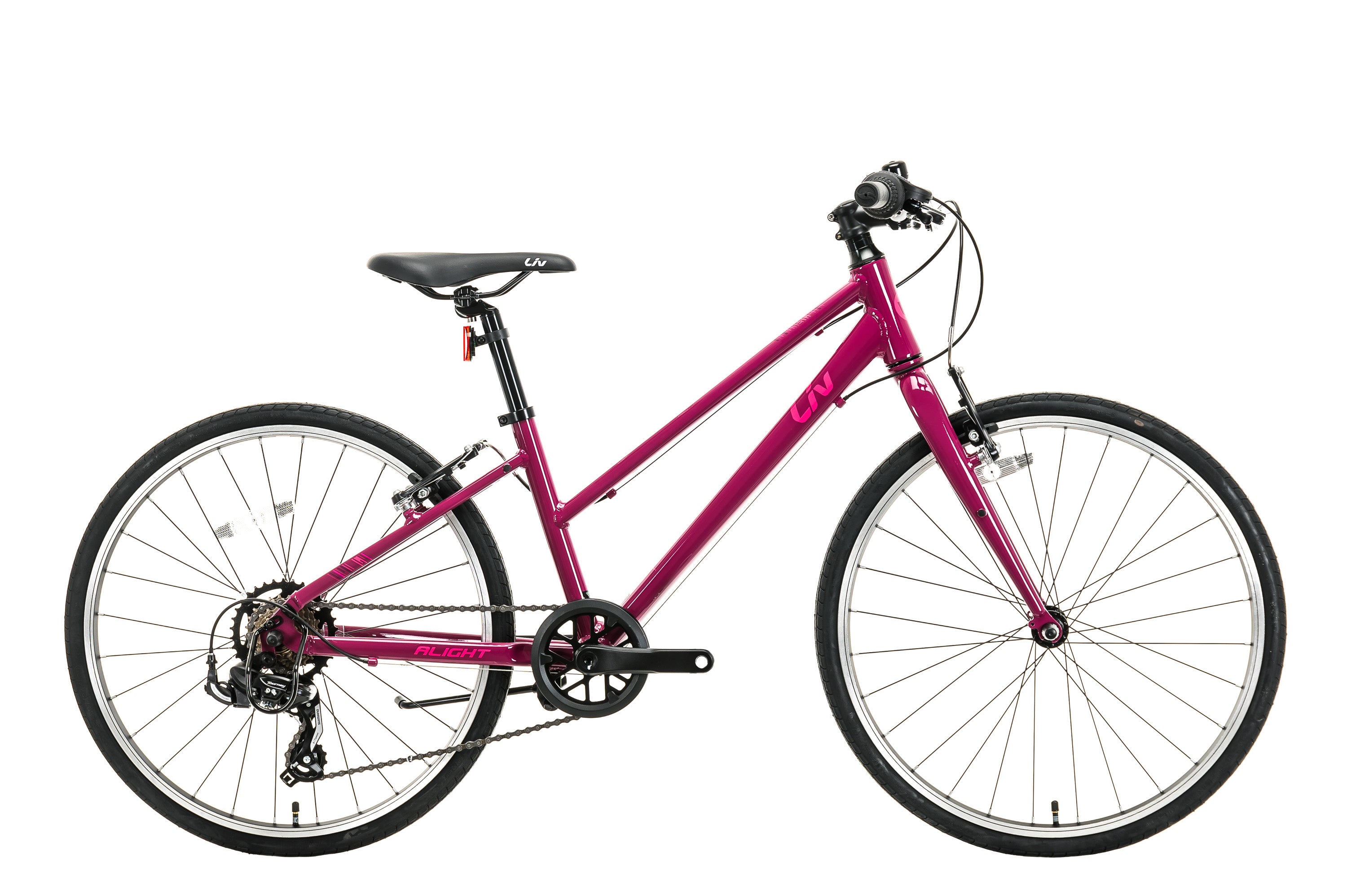 Liv hybrid best sale womens bike