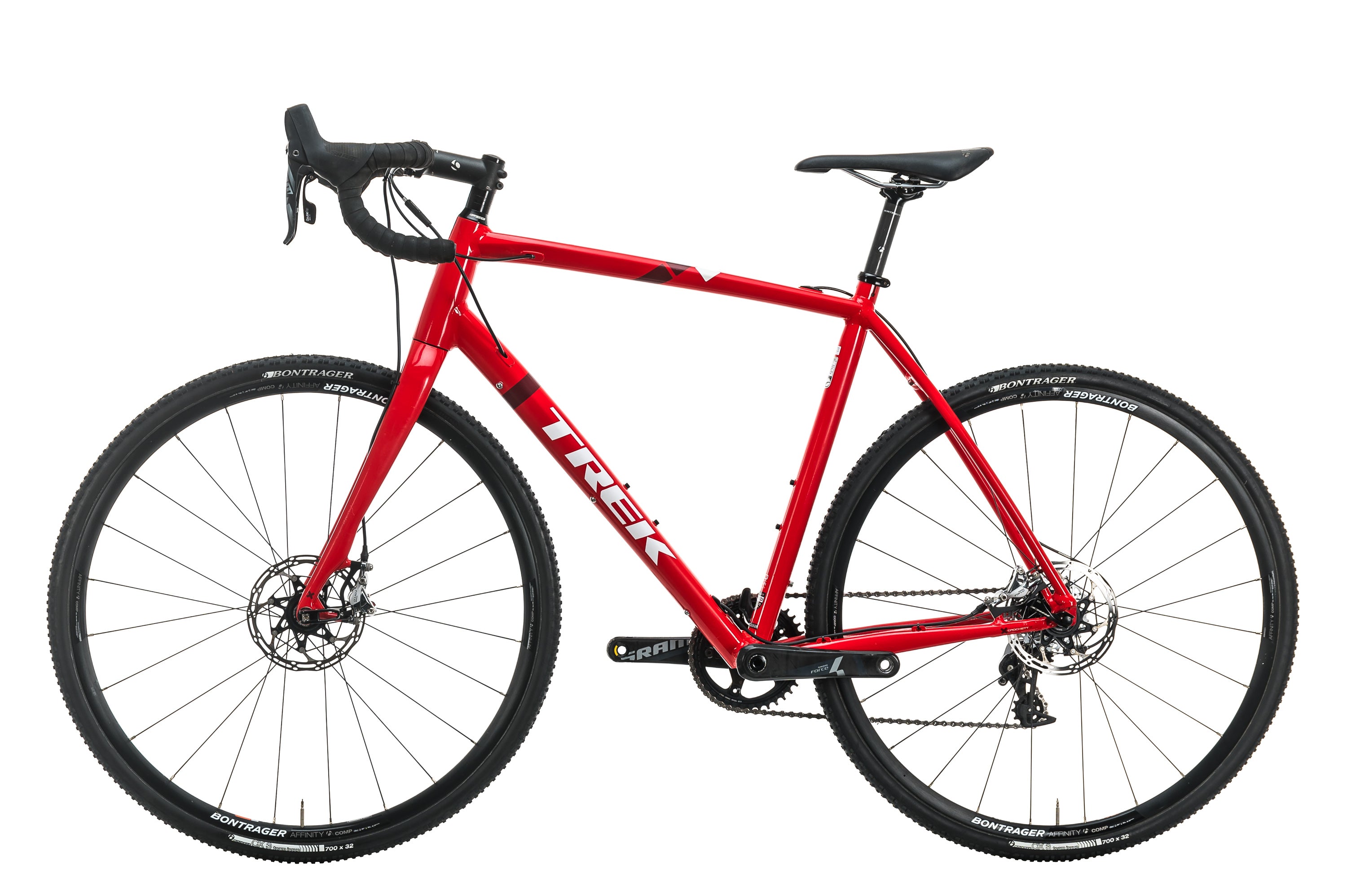 Trek crockett hot sale 7 disc 2017