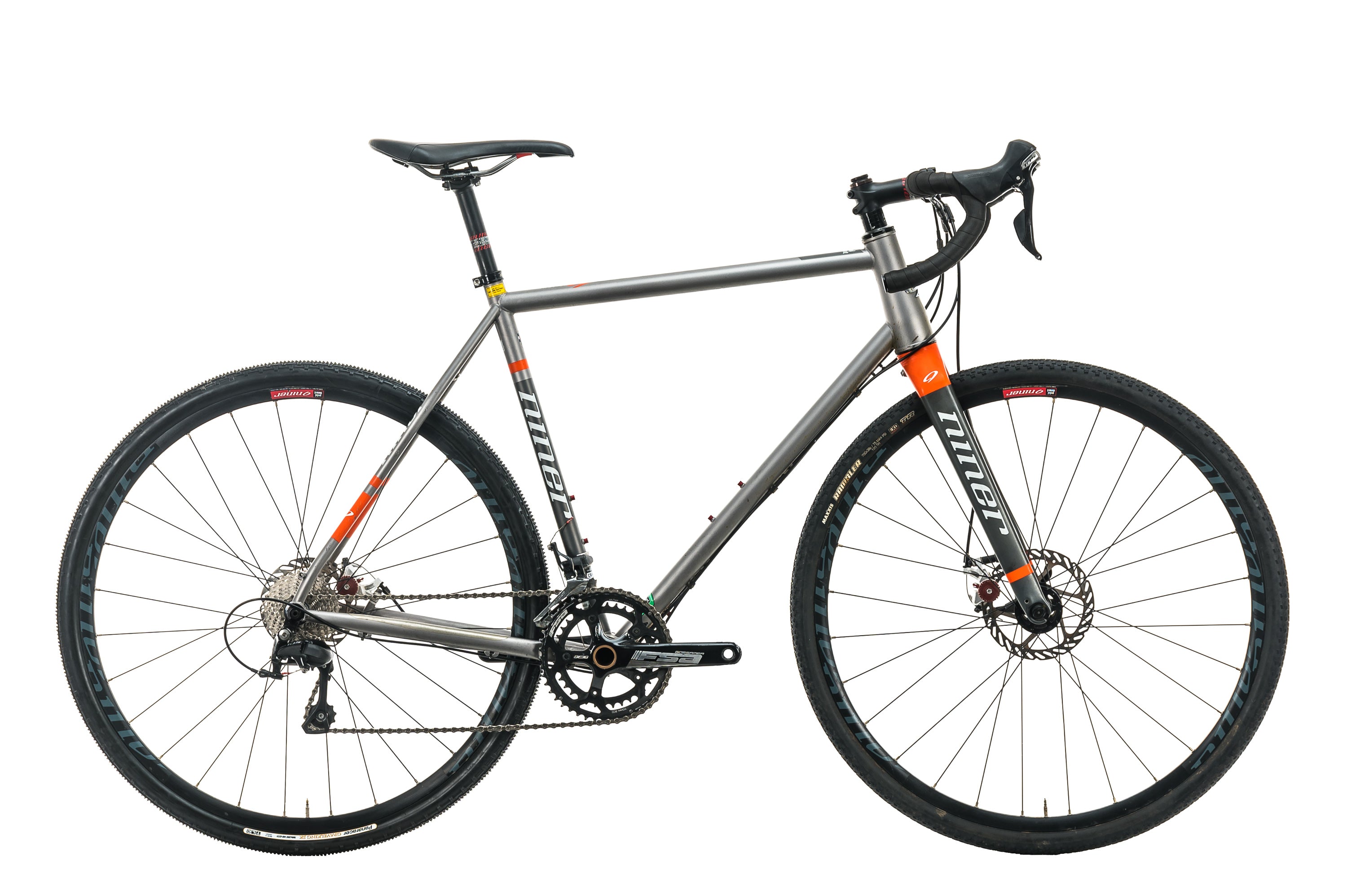 Niner rlt 9 hot sale steel for sale