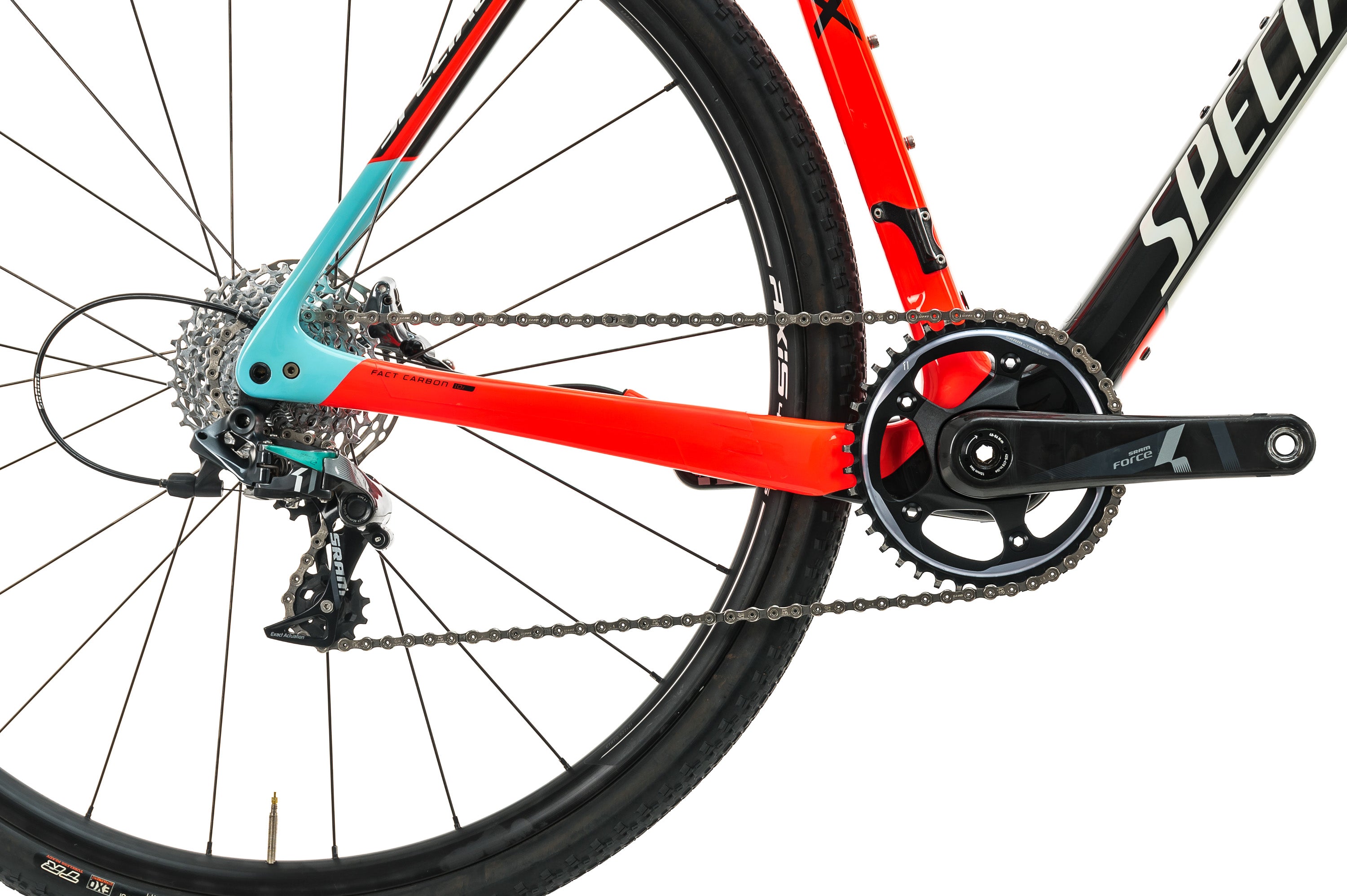 Specialized crux best sale expert 2016