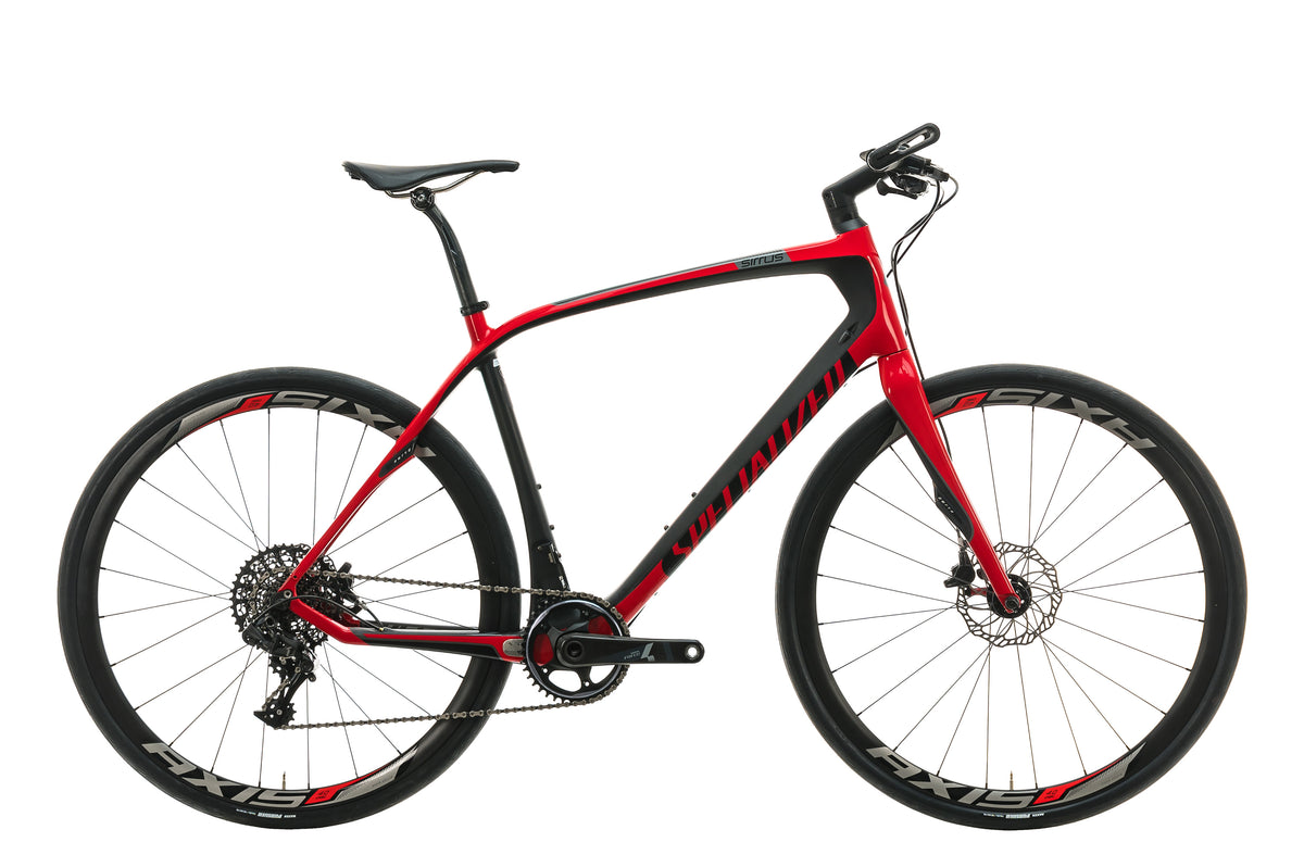 Specialized sirrus 2025 pro carbon