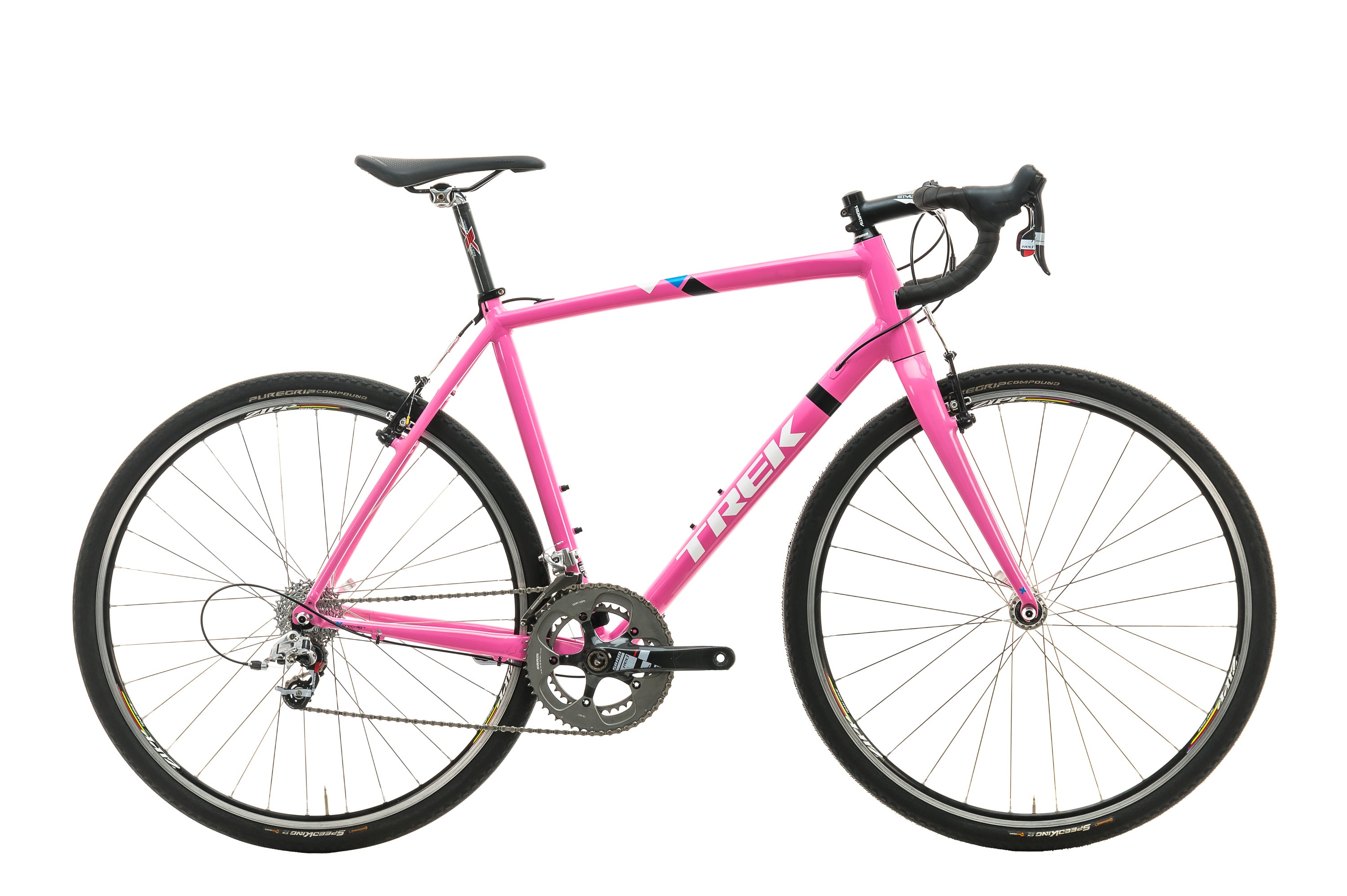 Trek 2024 crockett pink