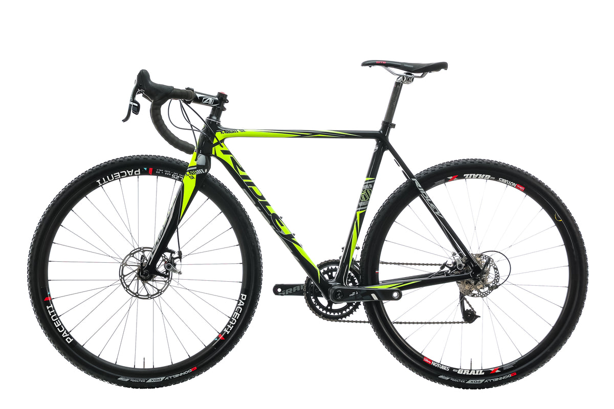 Ridley X-Night SL Disc Cyclocross Bike - 2017, 5 | The Pro's Closet