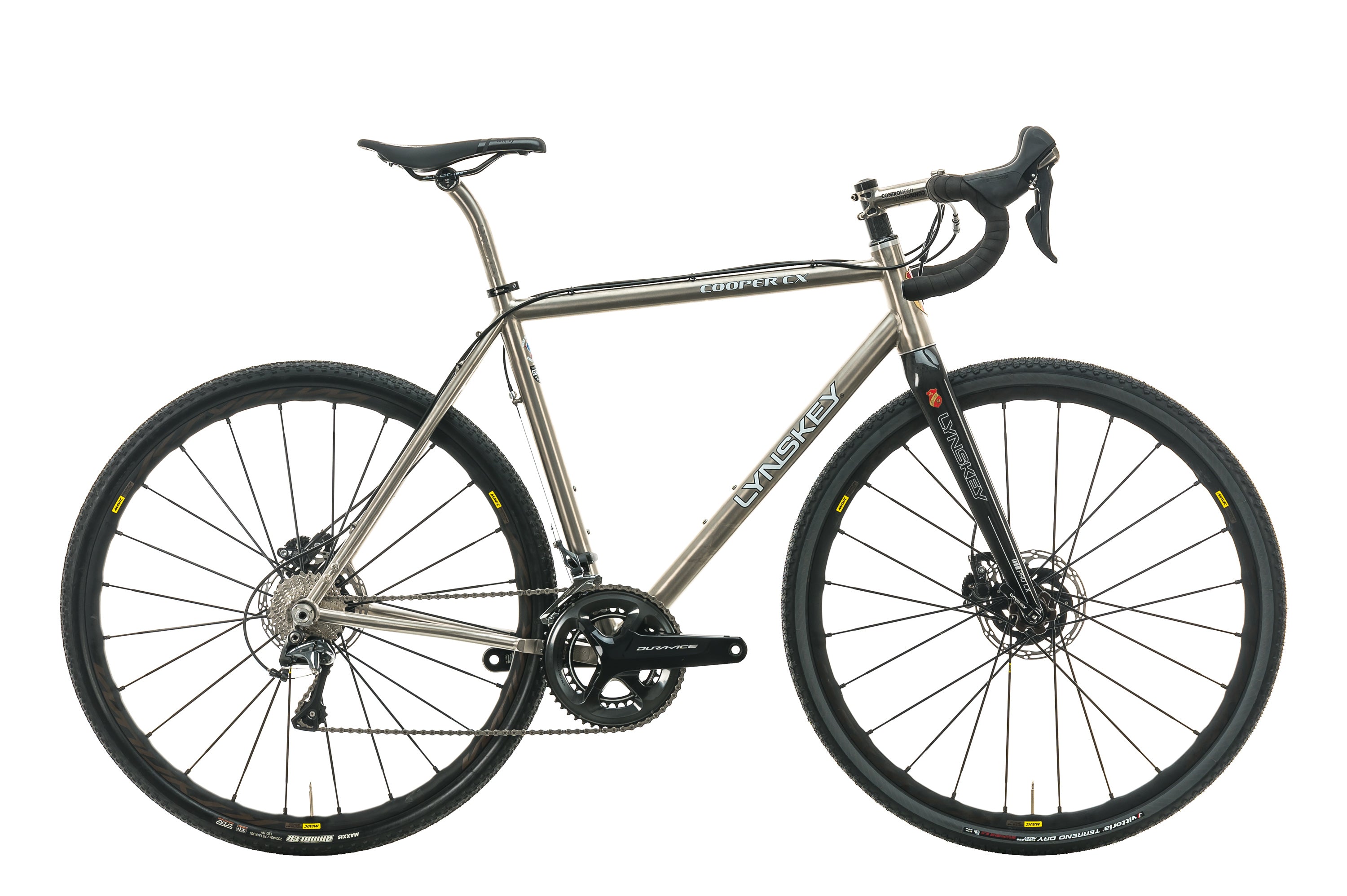 Lynskey Cooper CX Cyclocross Bike - Med/Large