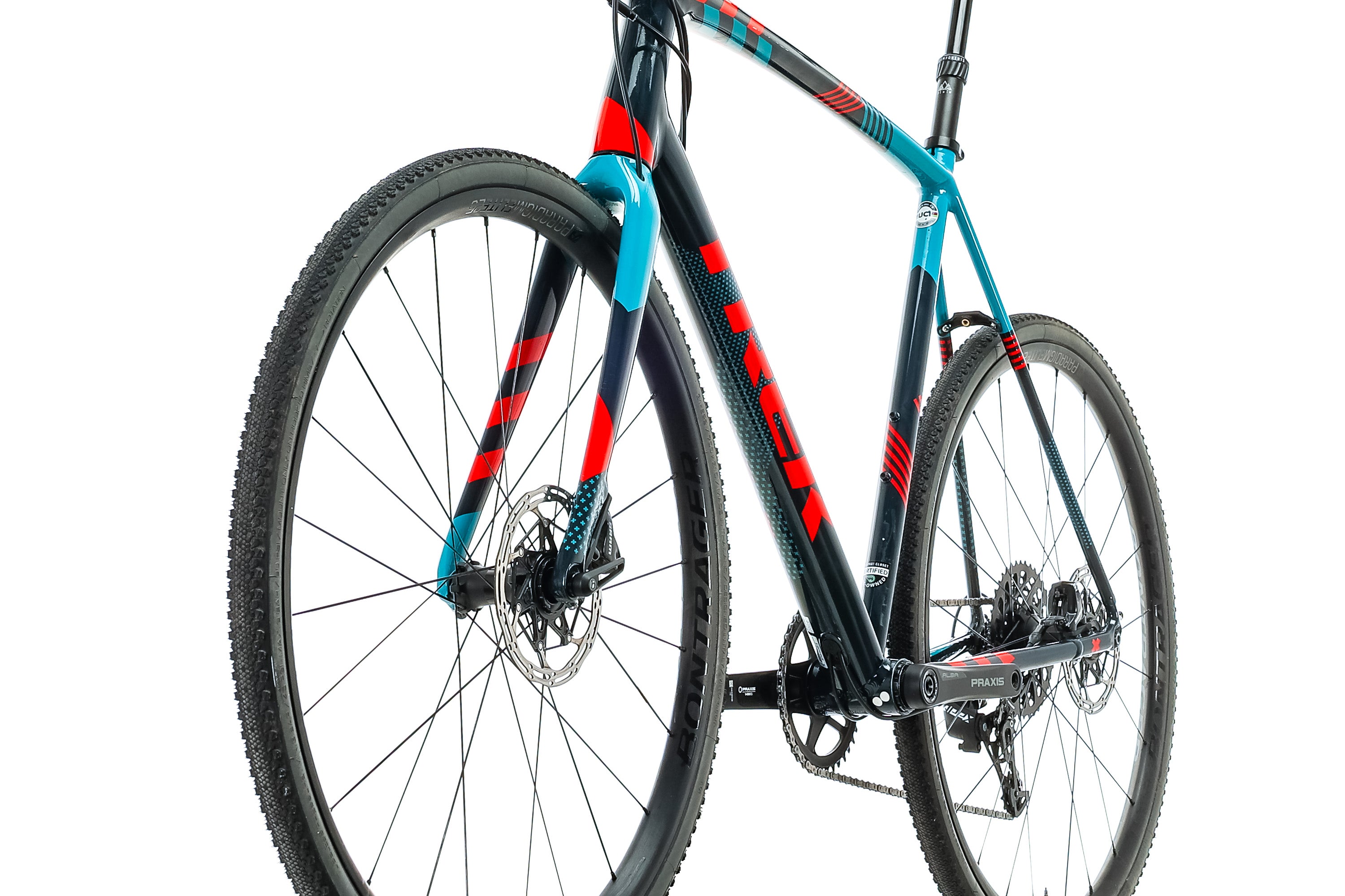 Trek Crockett 5 Disc Cyclocross Bike 2021 61cm