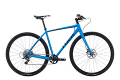 Trek Crockett 7 Disc Flat Bar Cyclocross Bike - 2018, 52cm