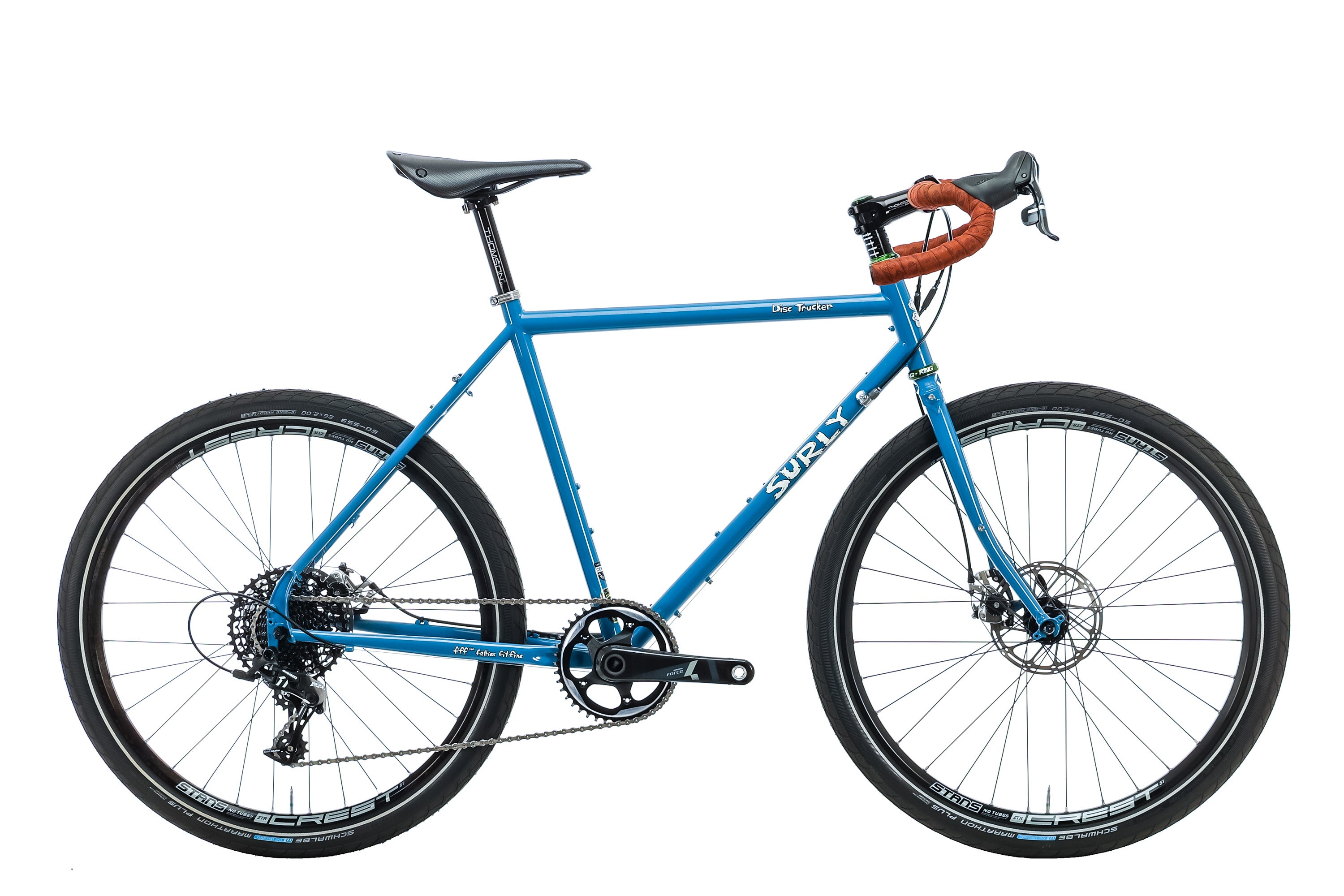 Surly Disc Trucker 26