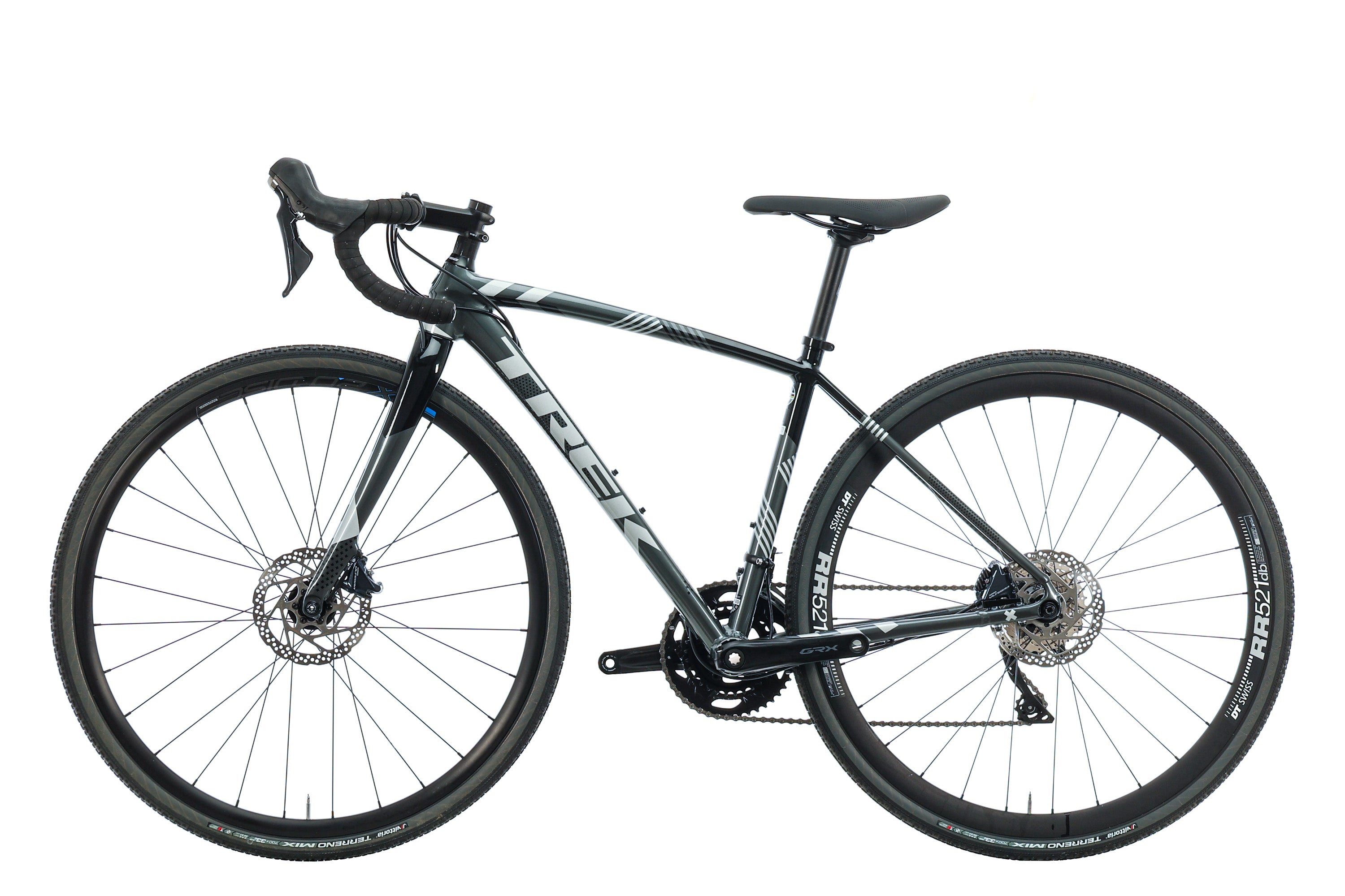 Trek Crockett Disc Cyclocross Bike - 2021, 47cm 