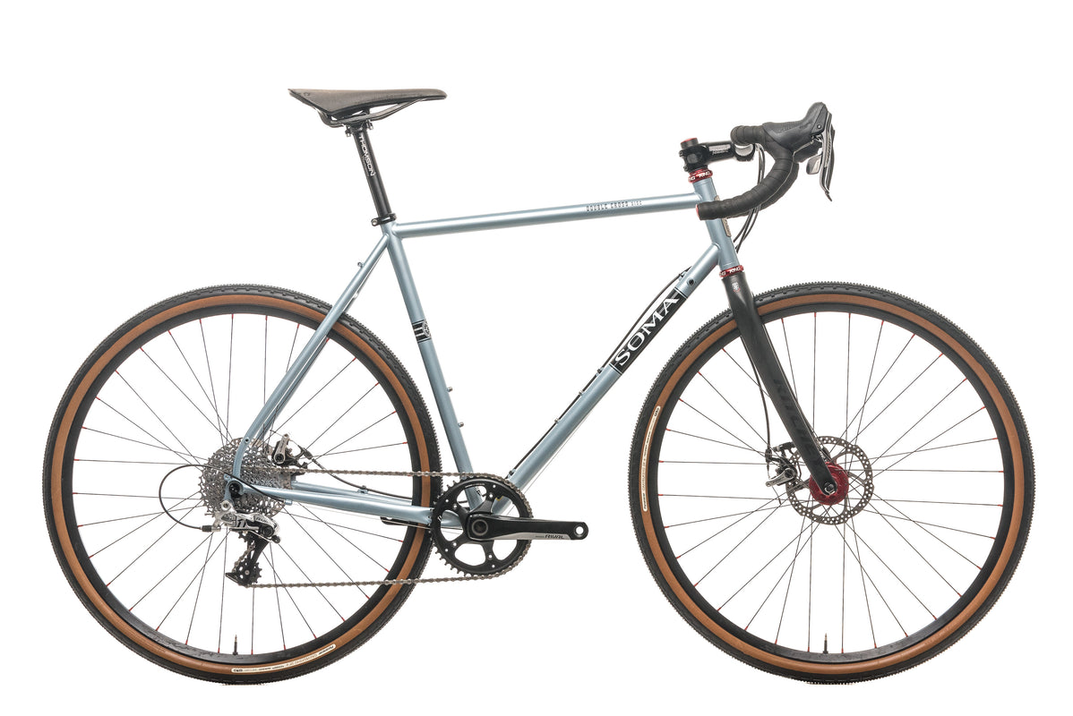 Orders soma gravel bike