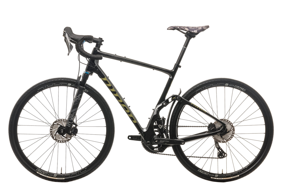 Niner mcr gravel online bike