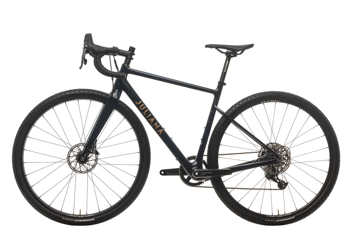 Juliana quincy hot sale gravel bike