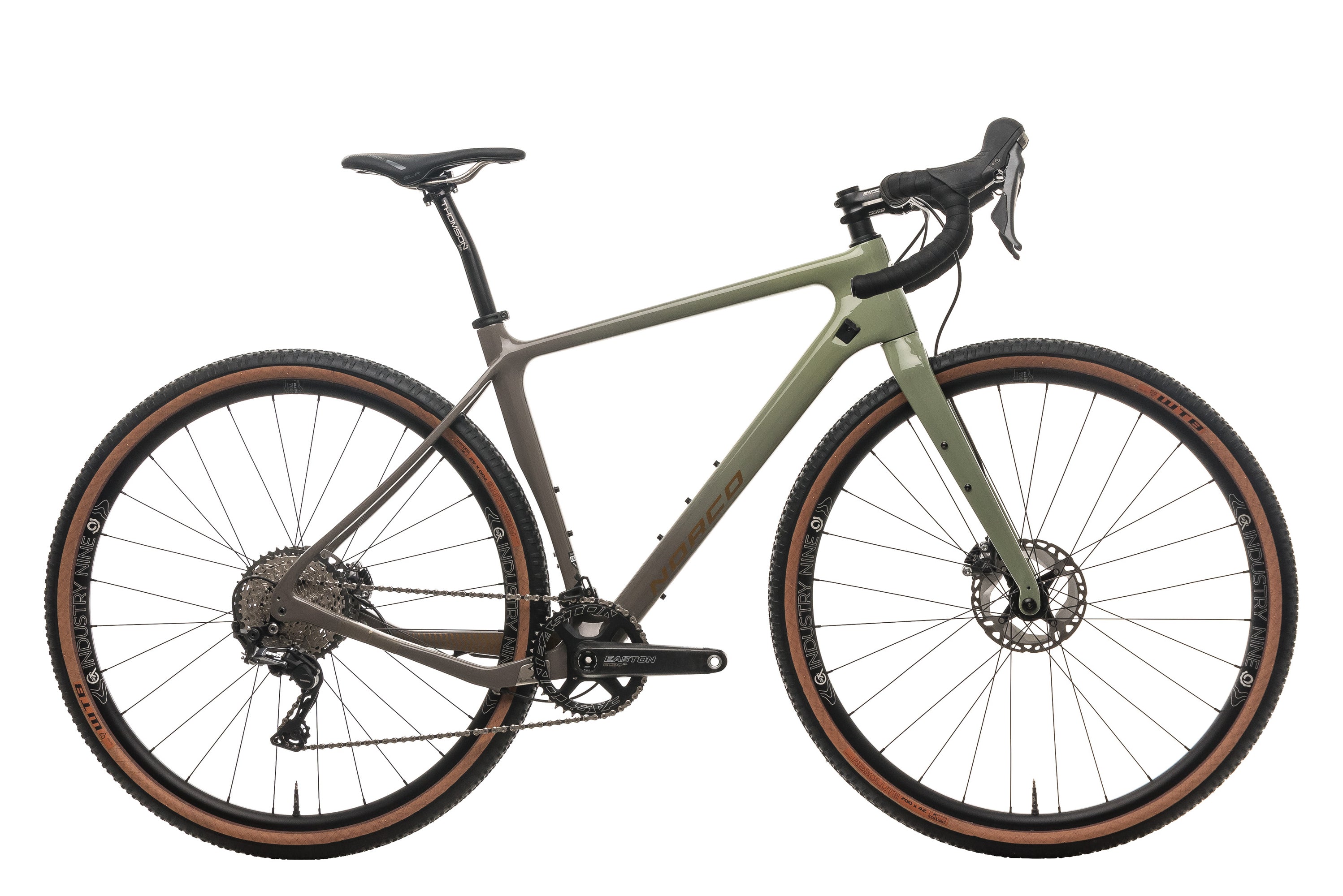 norco gravel bike 2021