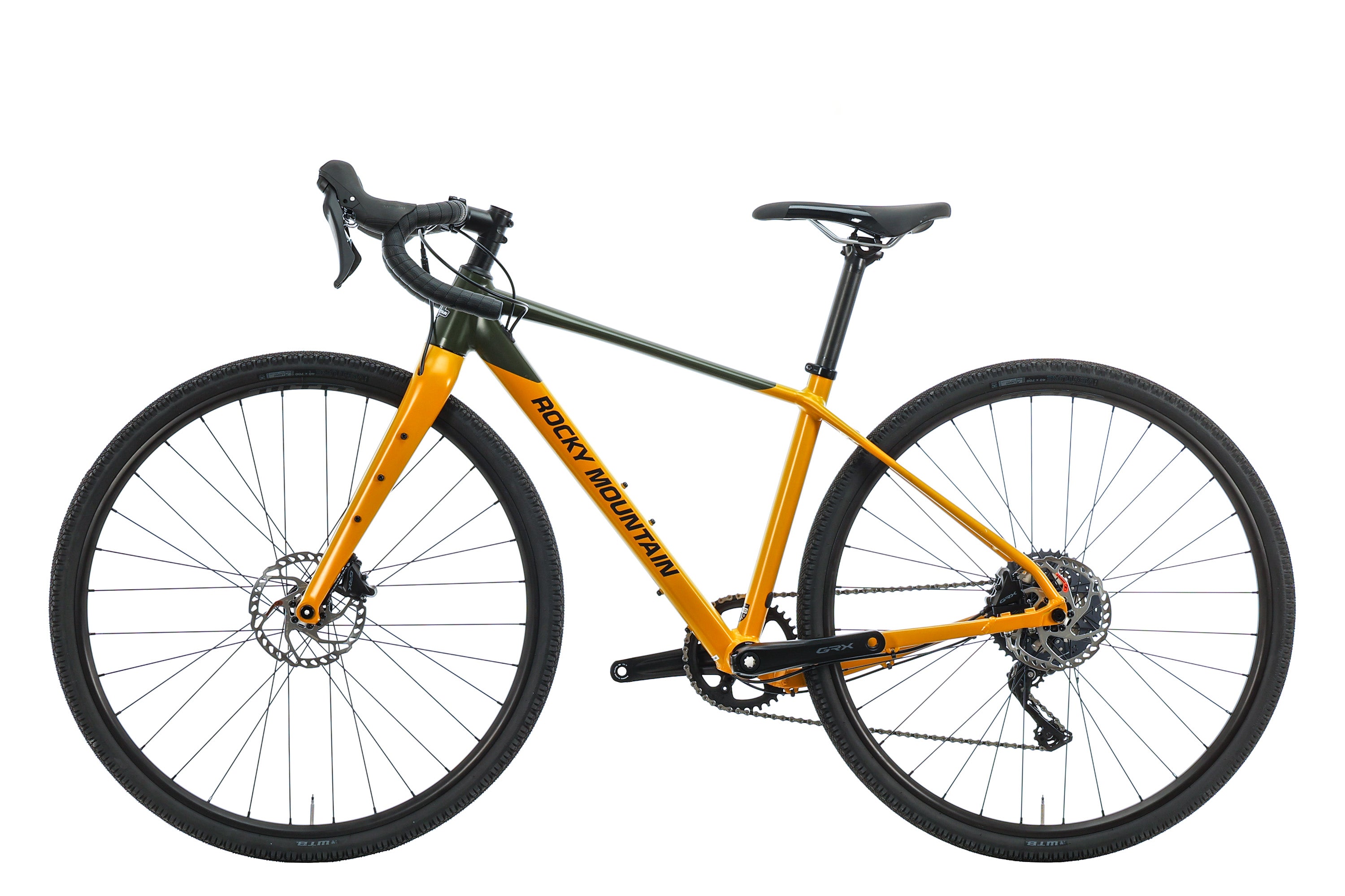 Rocky Mountain Solo 50 Gravel Bike 2022 X Small