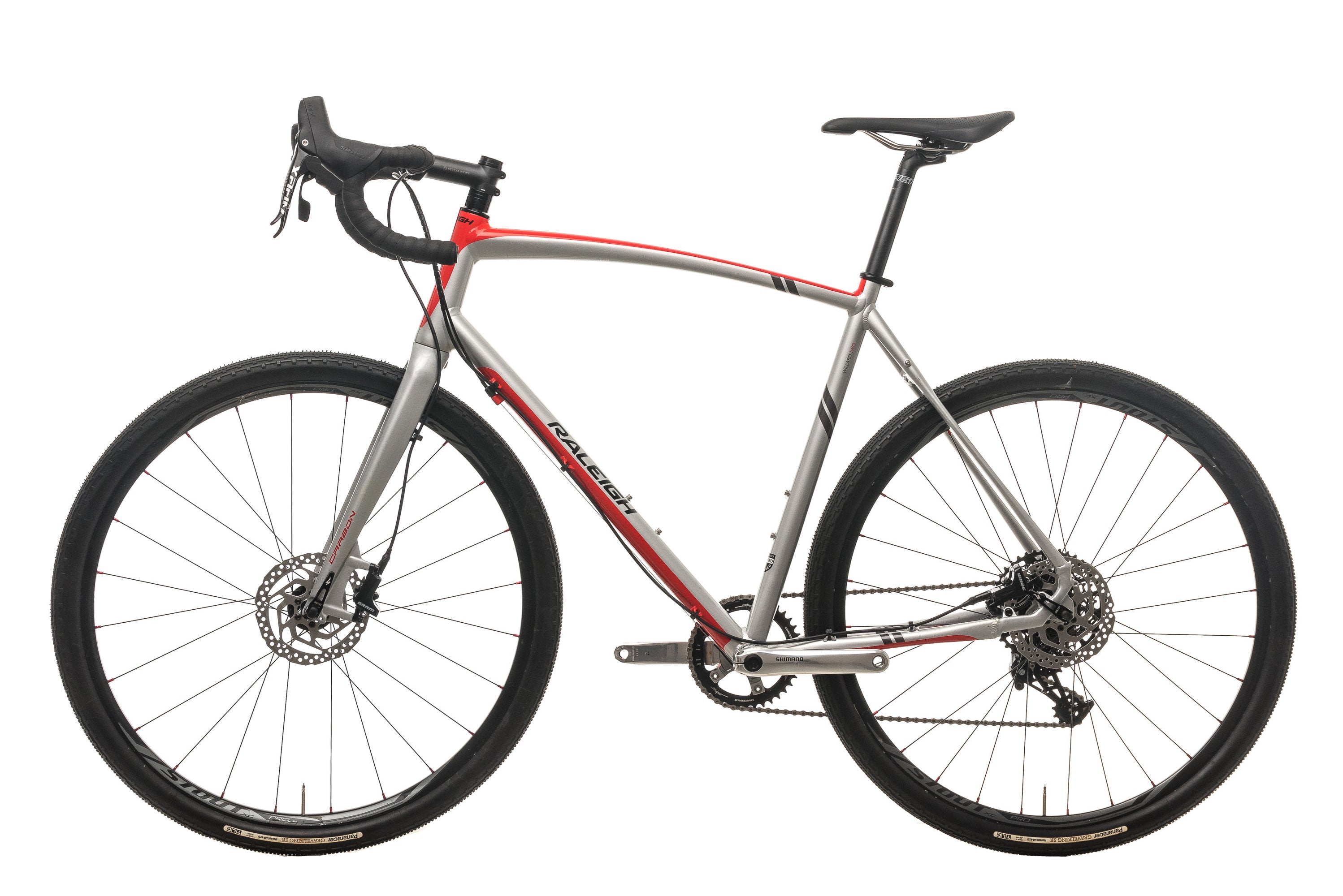 Raleigh merit deals 2 road bike